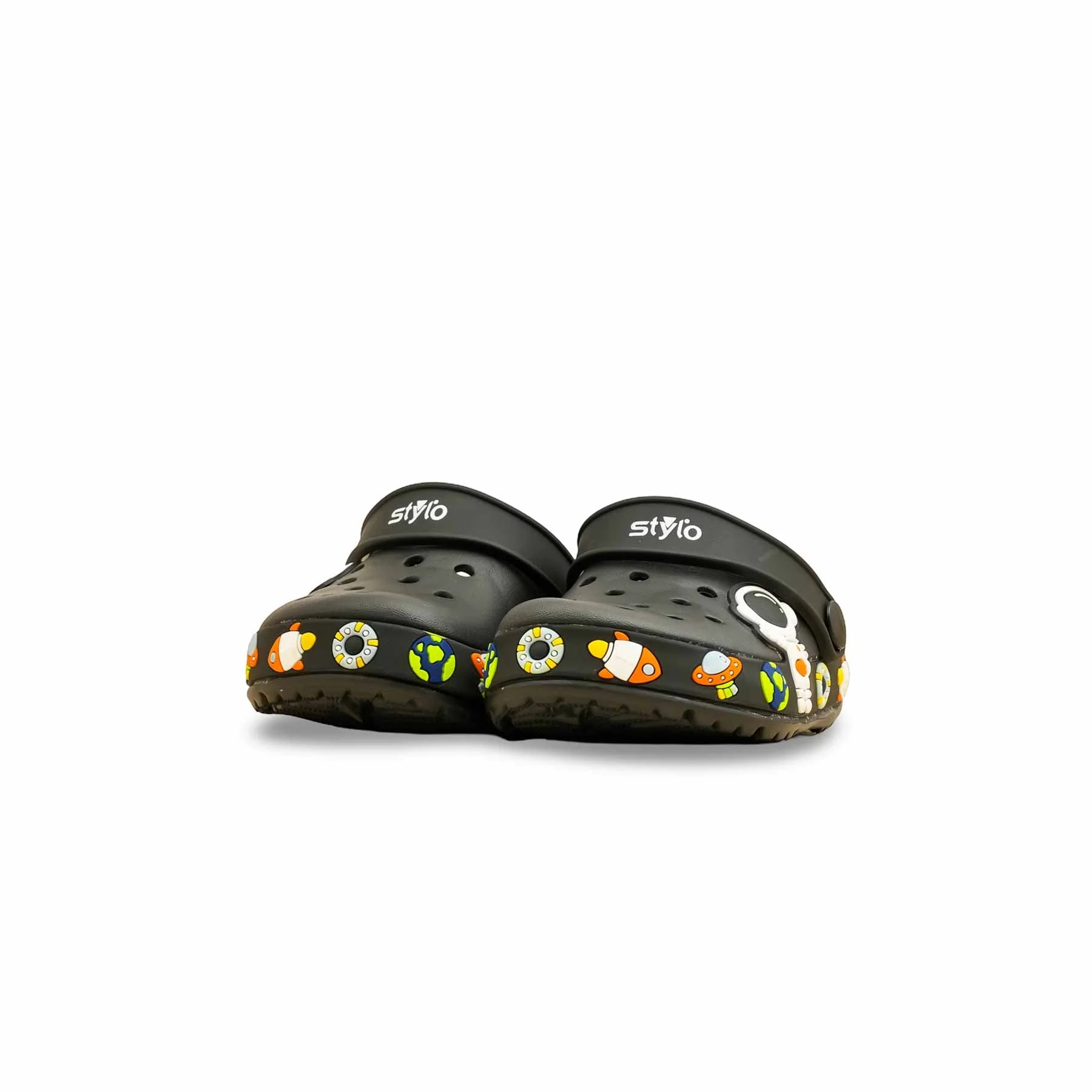 Boys Black Casual Flip Flop KD5734 - Image 4