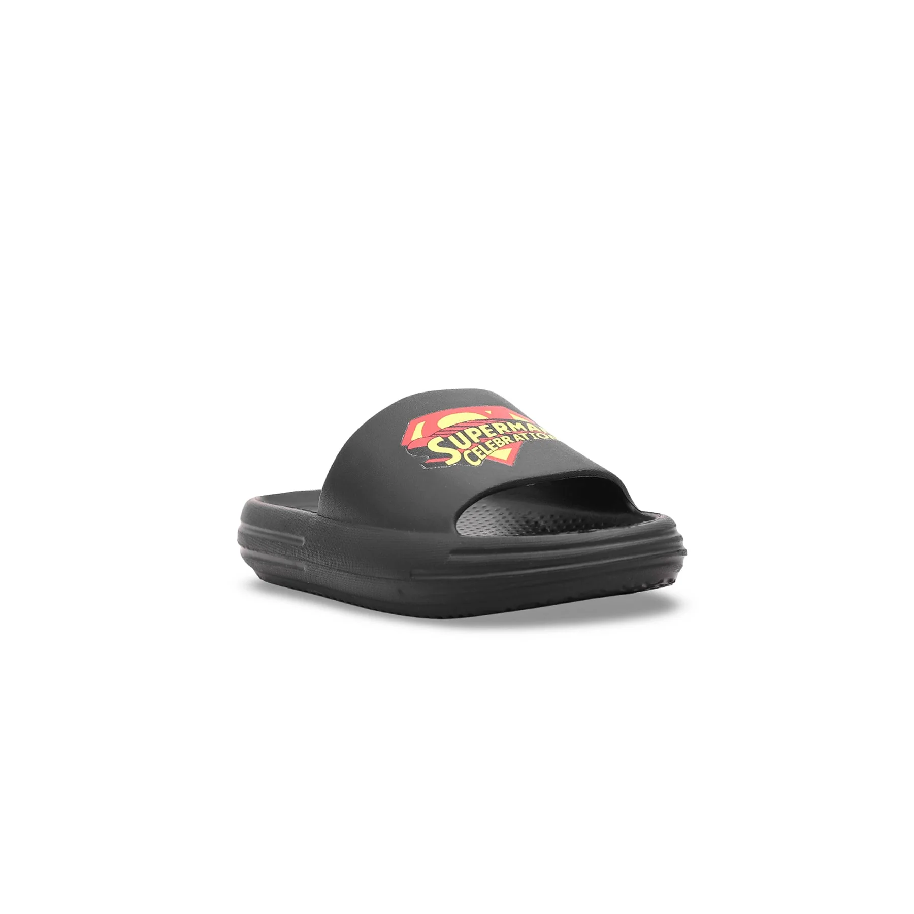 Boys Black Casual Flip Flop KD9548 - Image 2
