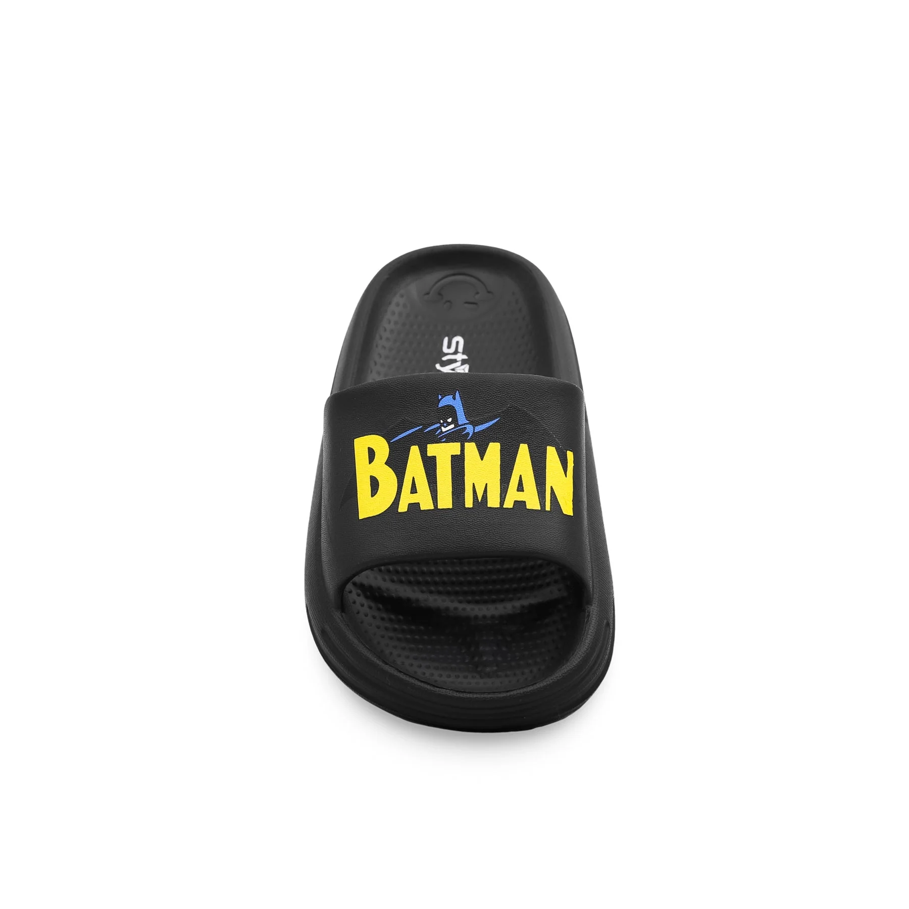 Boys Black Casual Flip Flop KD9550 - Image 3