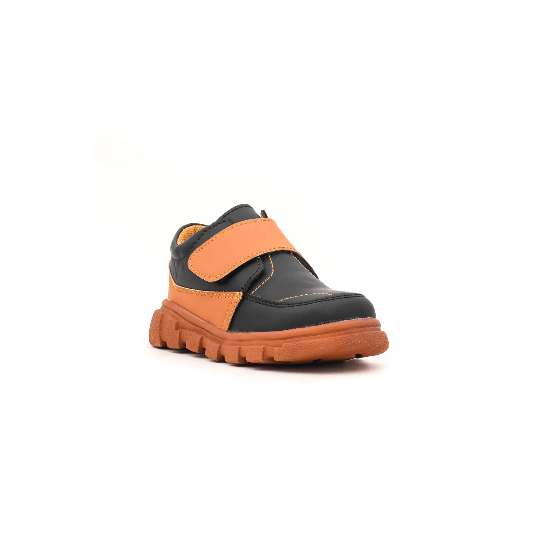 Boys Black Casual Jogger KD1462 - Image 2