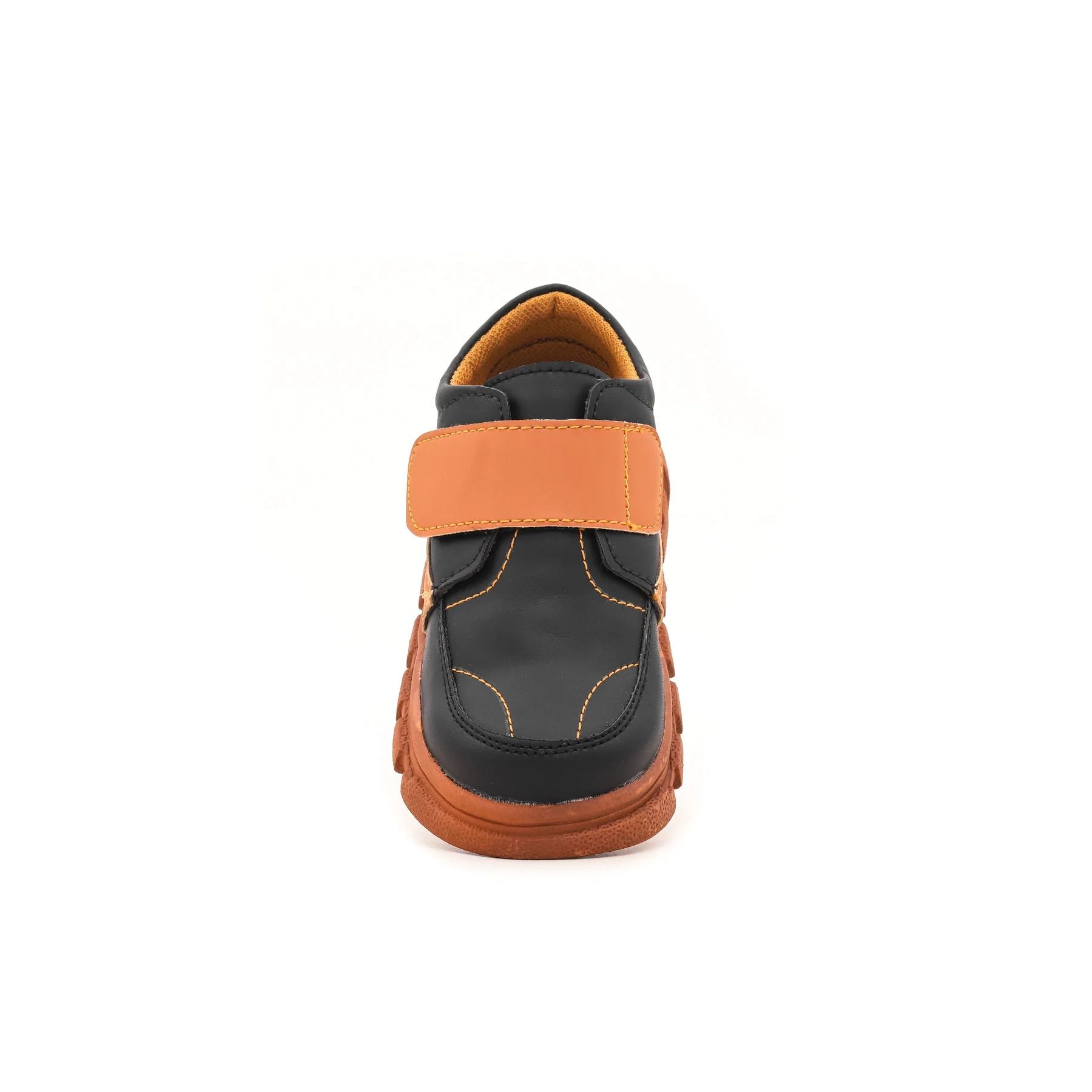 Boys Black Casual Jogger KD1462 - Image 3