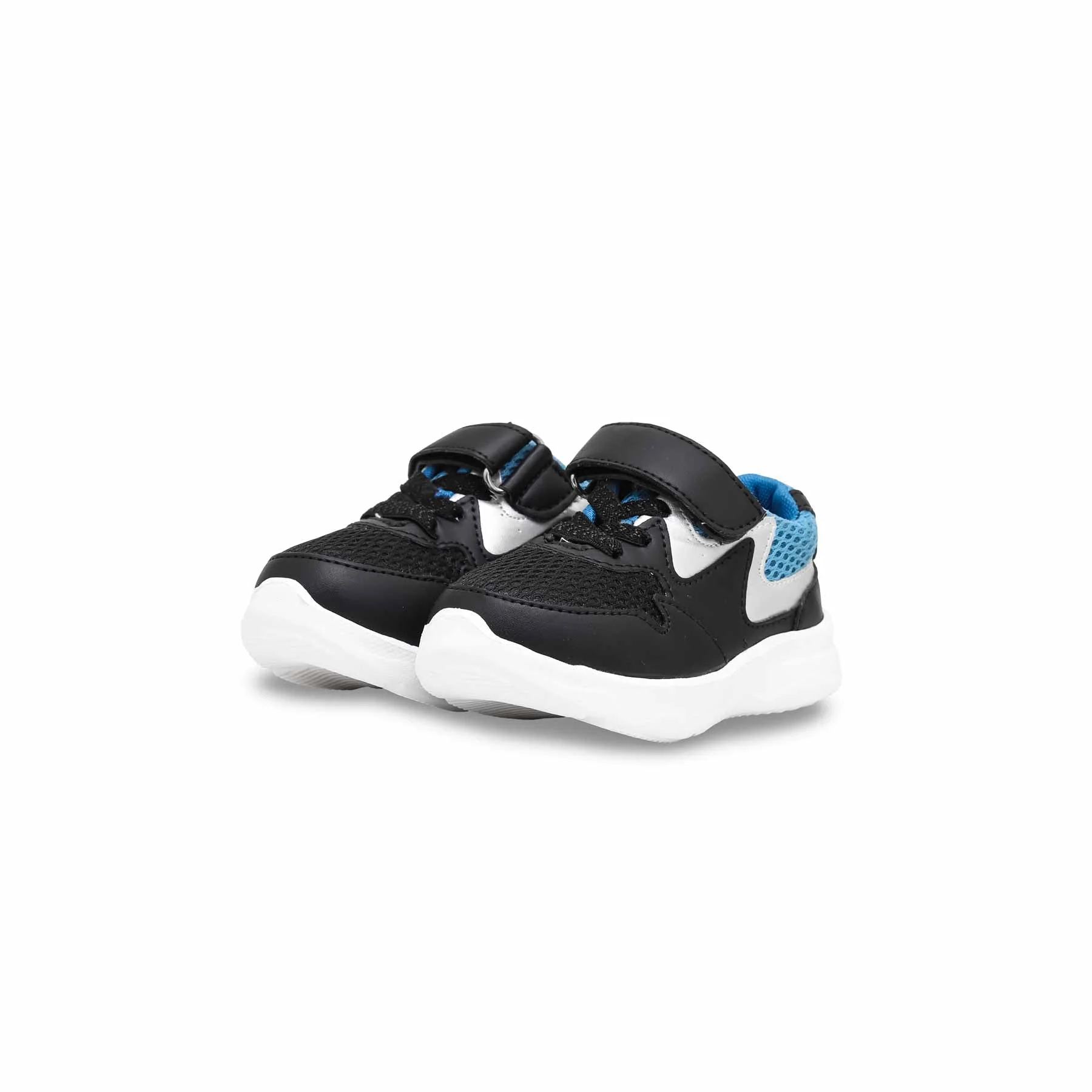 Boys Black Casual Jogger KD1660 - Image 3