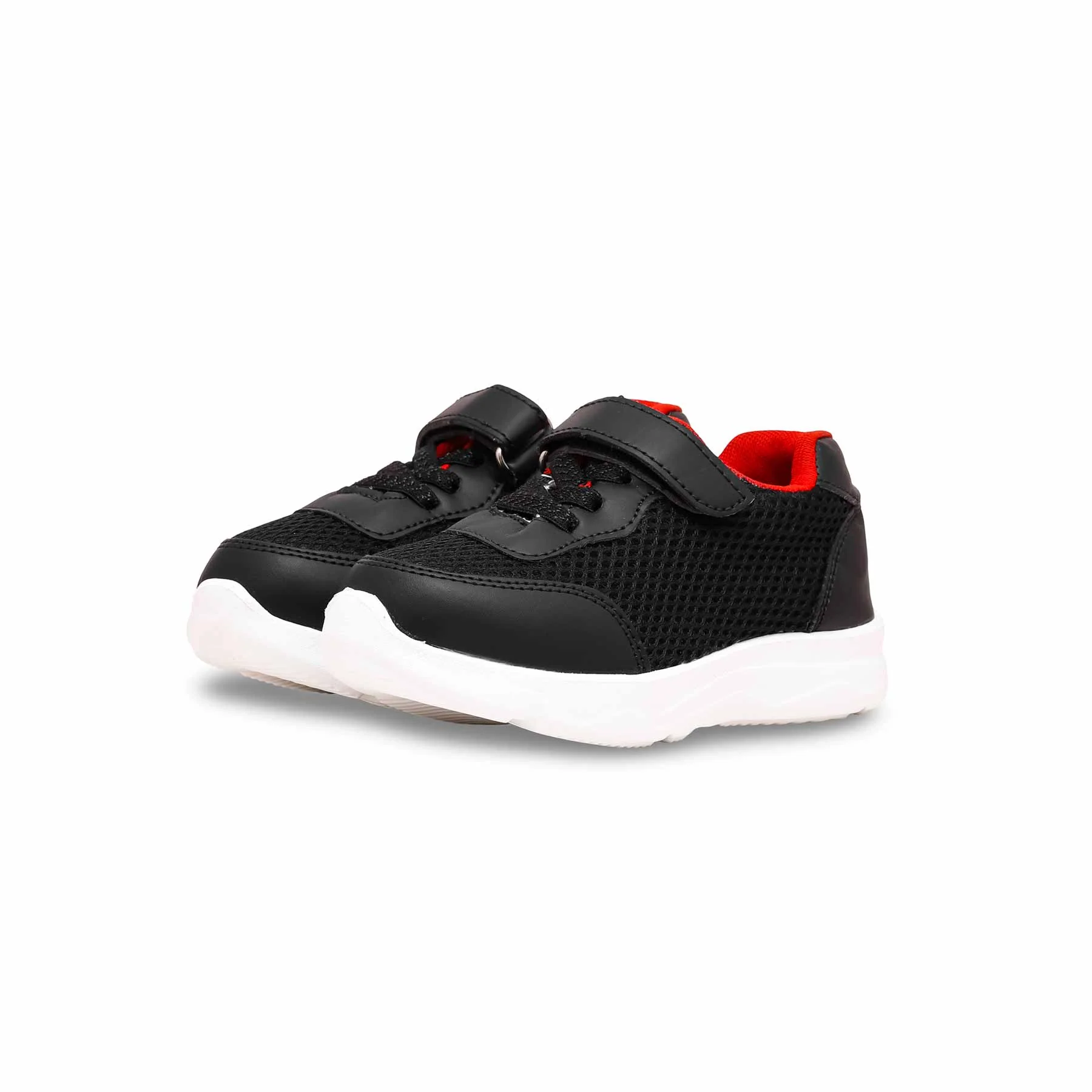 Boys Black Casual Jogger KD1661 - Image 2