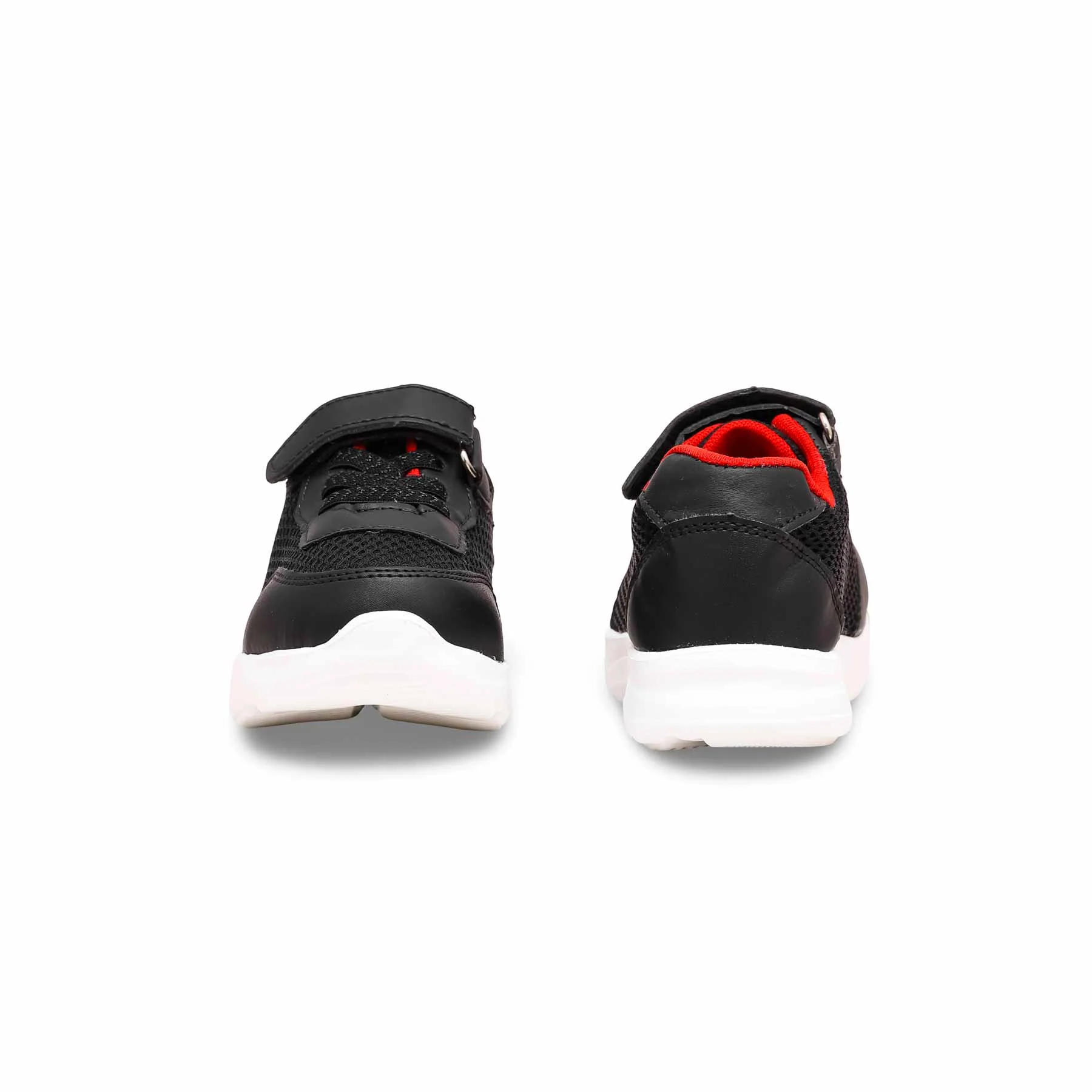 Boys Black Casual Jogger KD1661 - Image 3