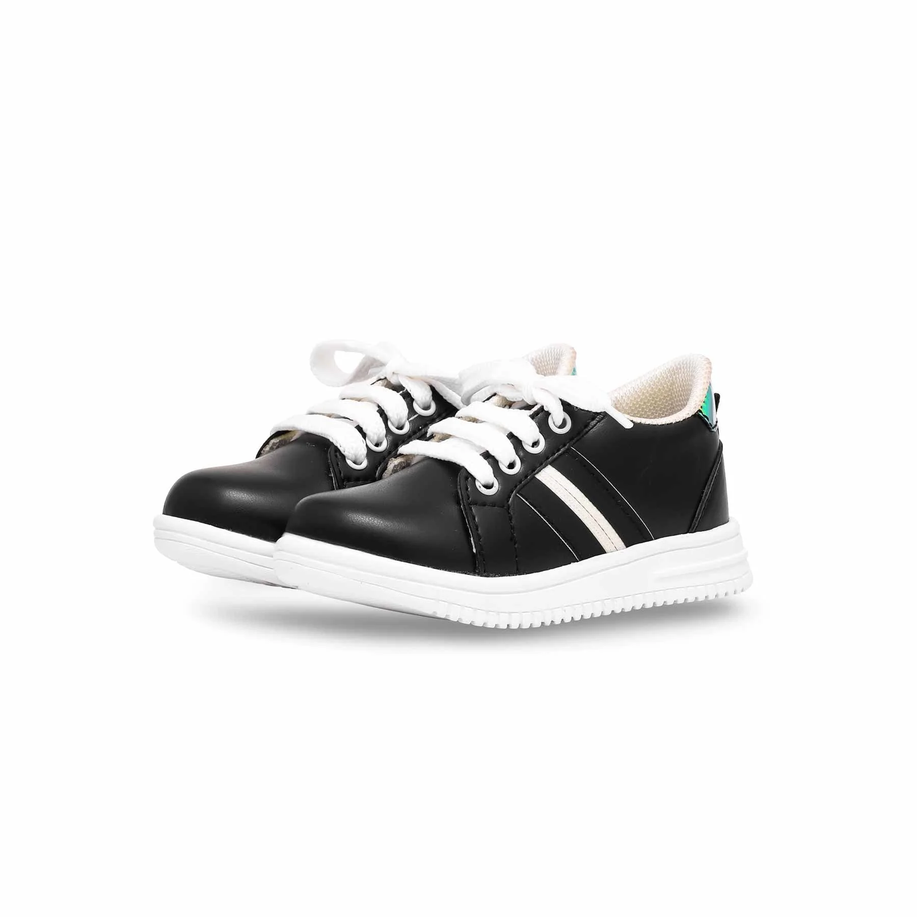 Boys Black Casual Jogger KD1701 - Image 3