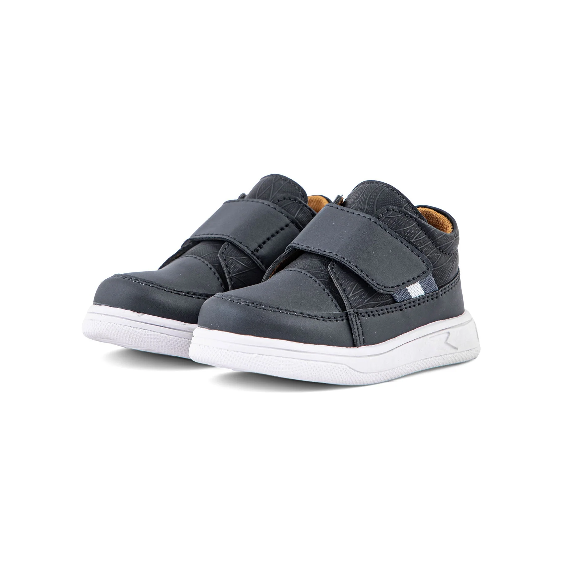 Boys Black Casual Jogger KD1757 - Image 2