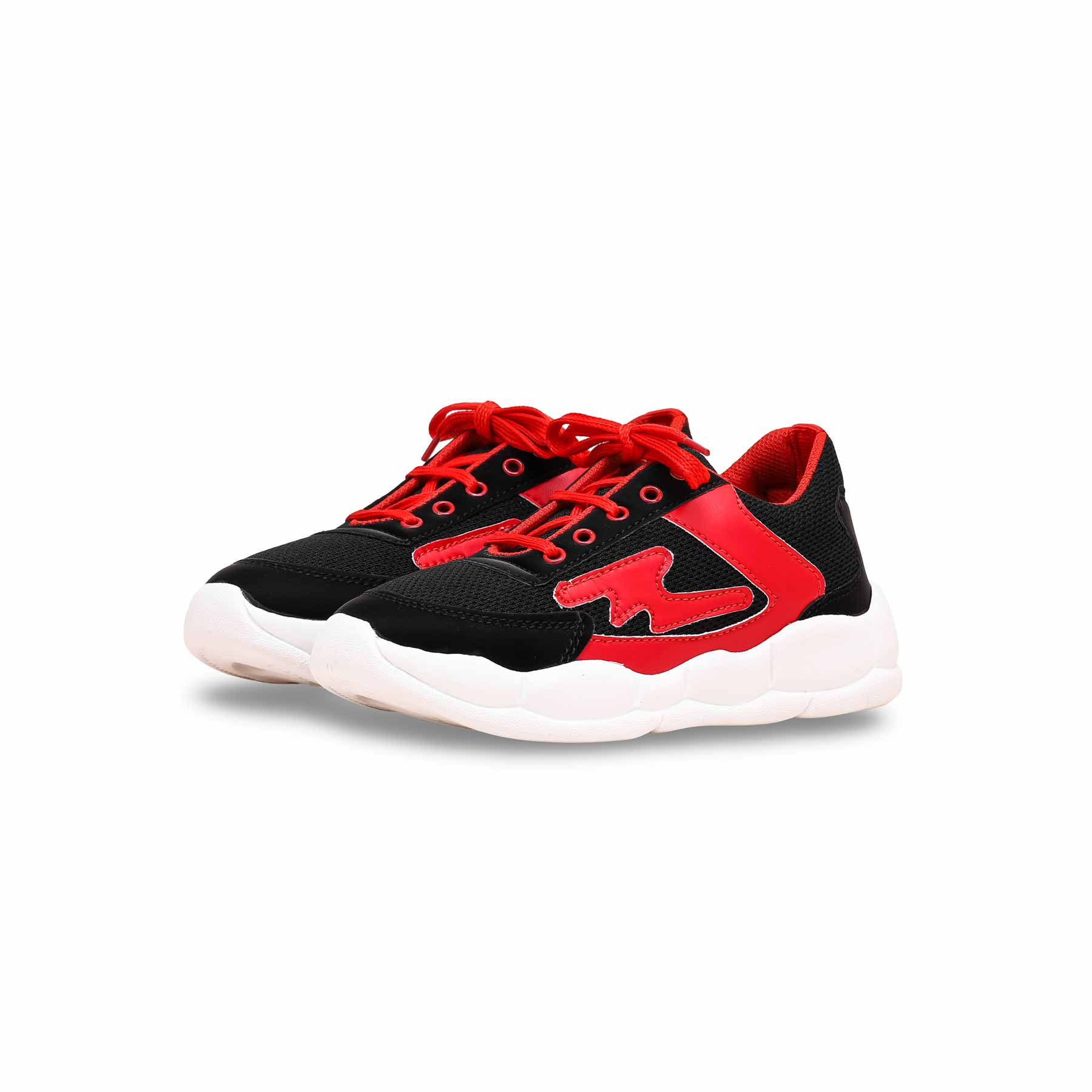 Boys Black Casual Jogger KD1803 - Image 2