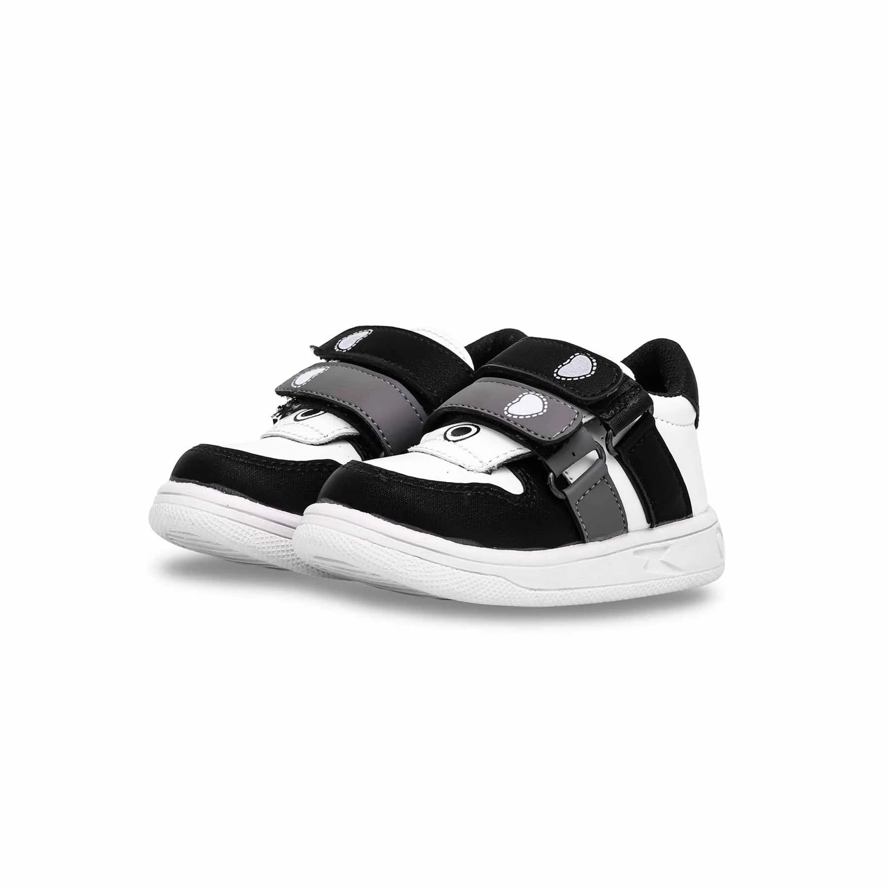 Boys Black Casual Jogger KD1811 - Image 3