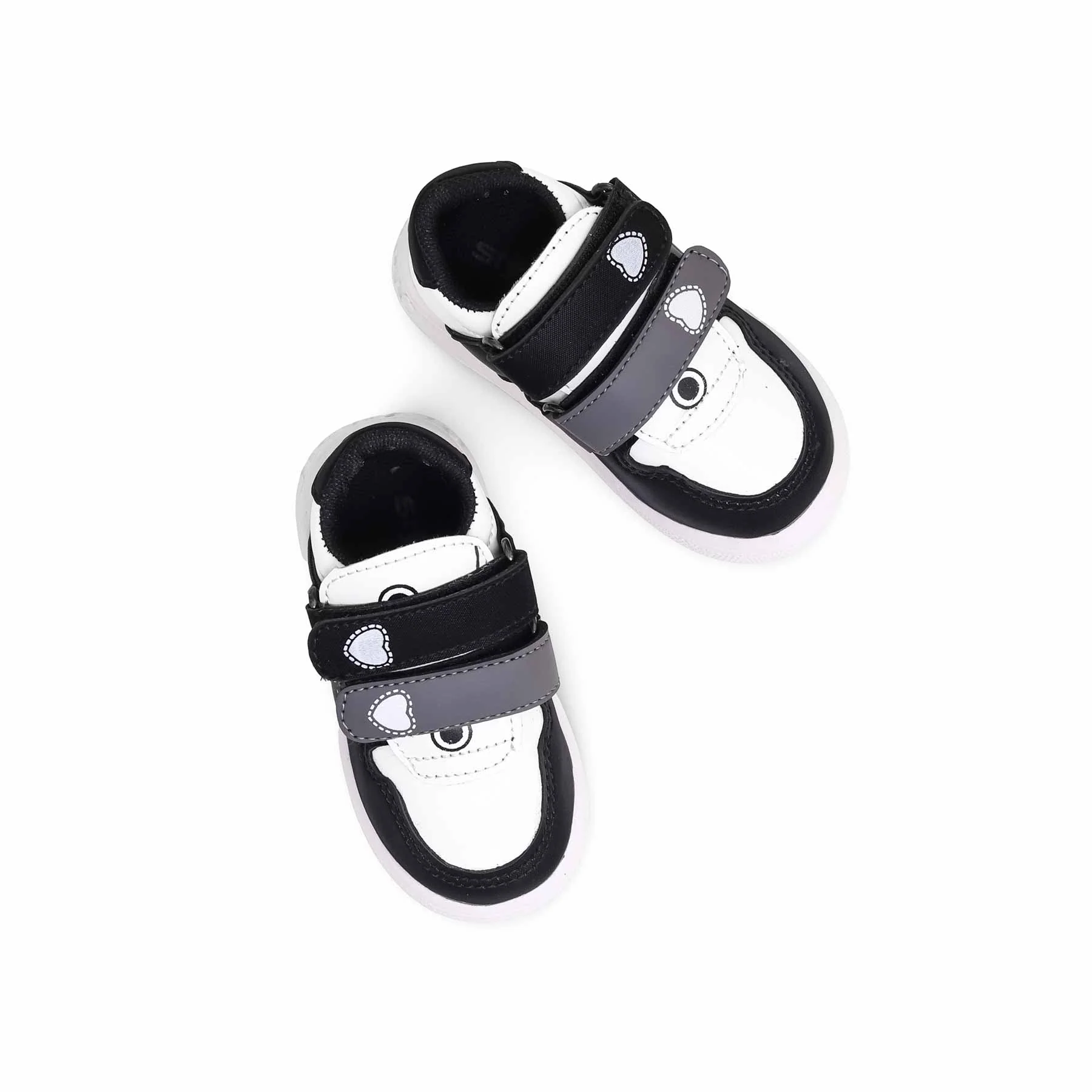 Boys Black Casual Jogger KD1811 - Image 5