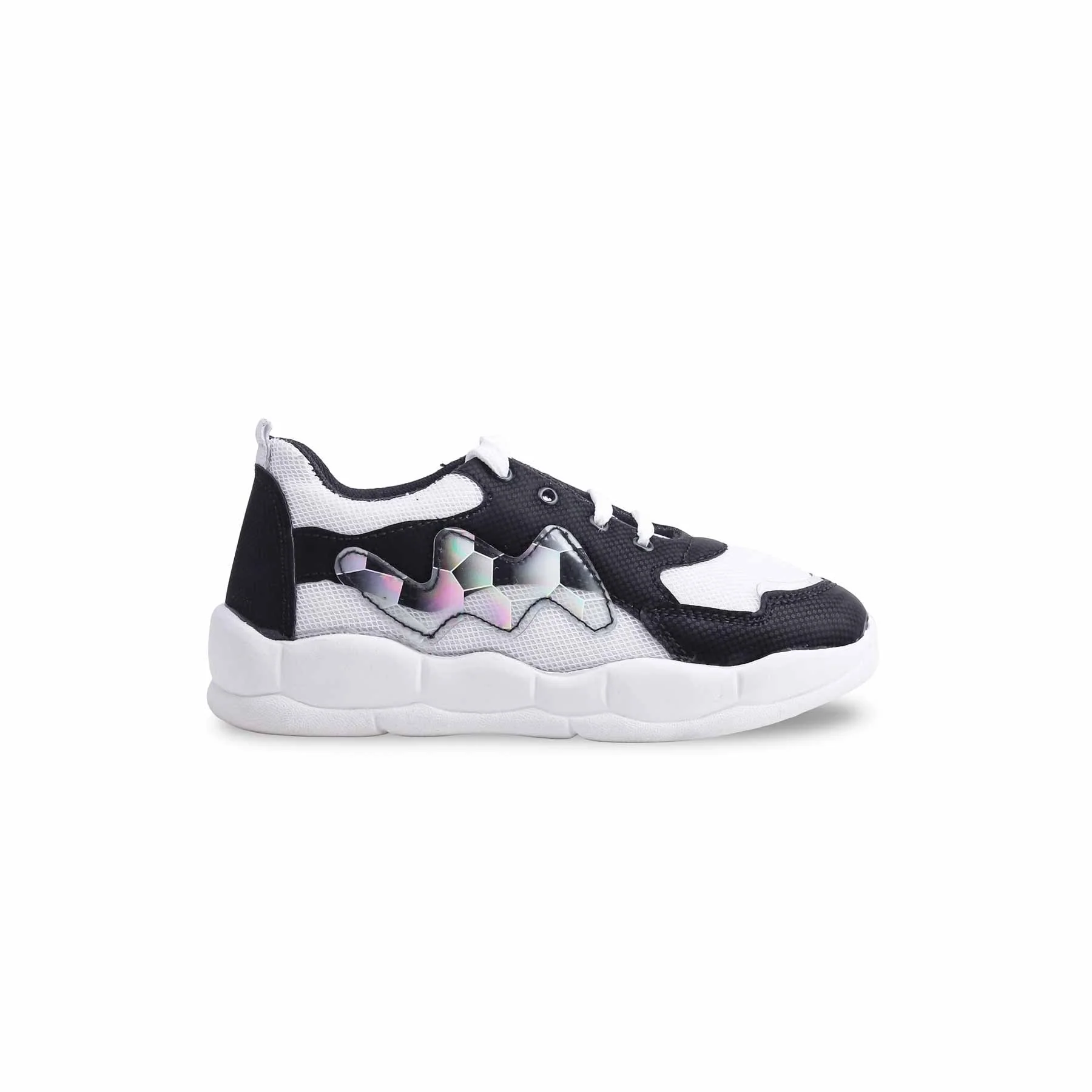 Boys Black Casual Jogger KD1818 - Image 2