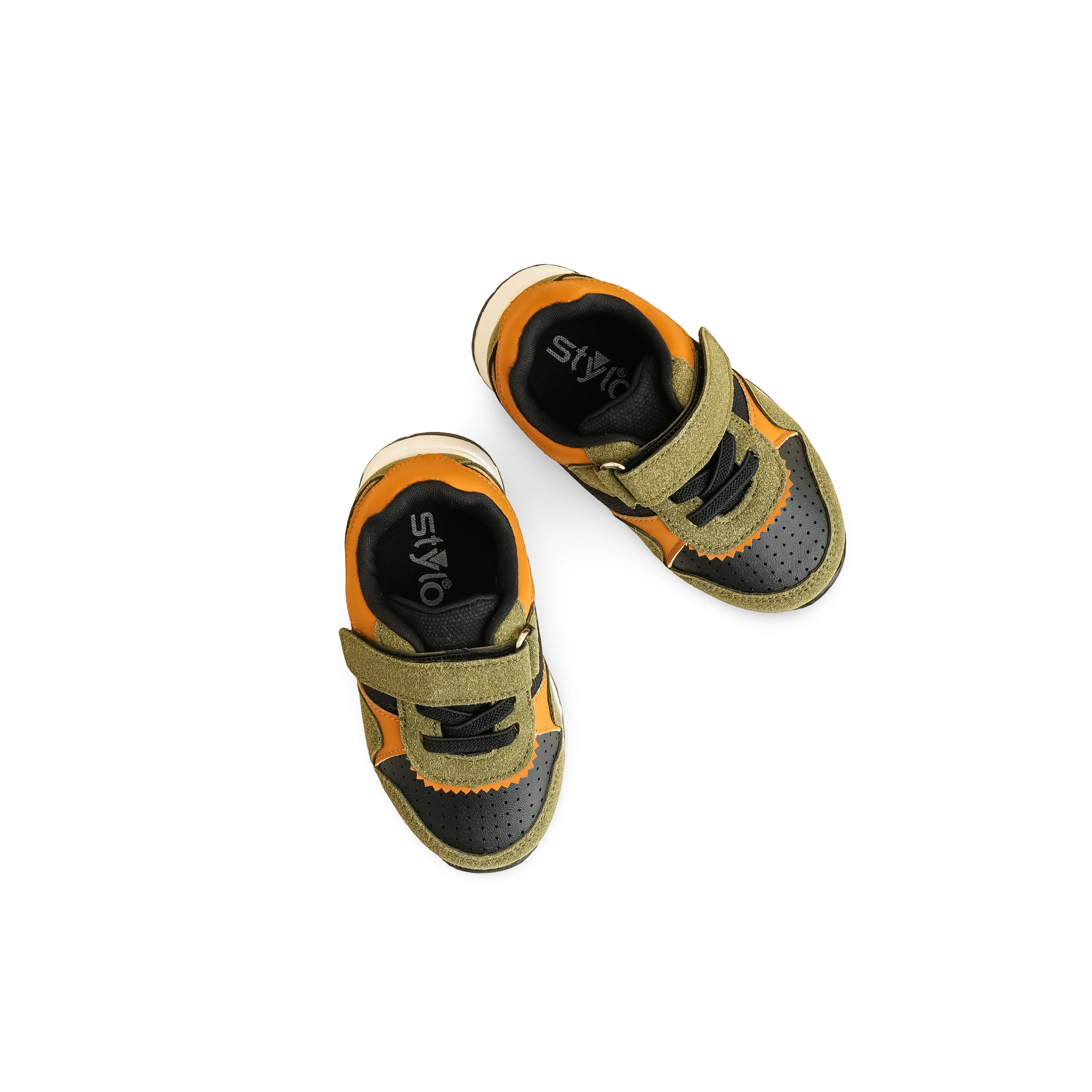 Boys Black Casual Jogger KD1867 - Image 5