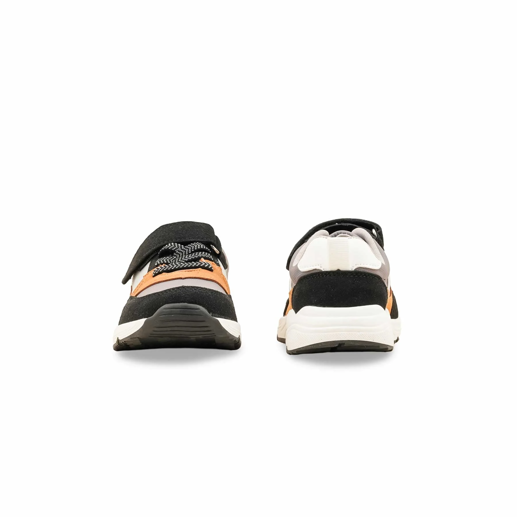 Boys Black Casual Jogger KD1885 - Image 3