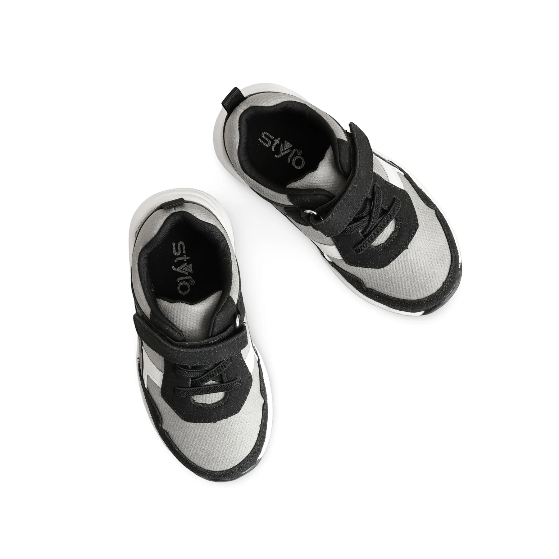 Boys Black Casual Jogger KD1886 - Image 5