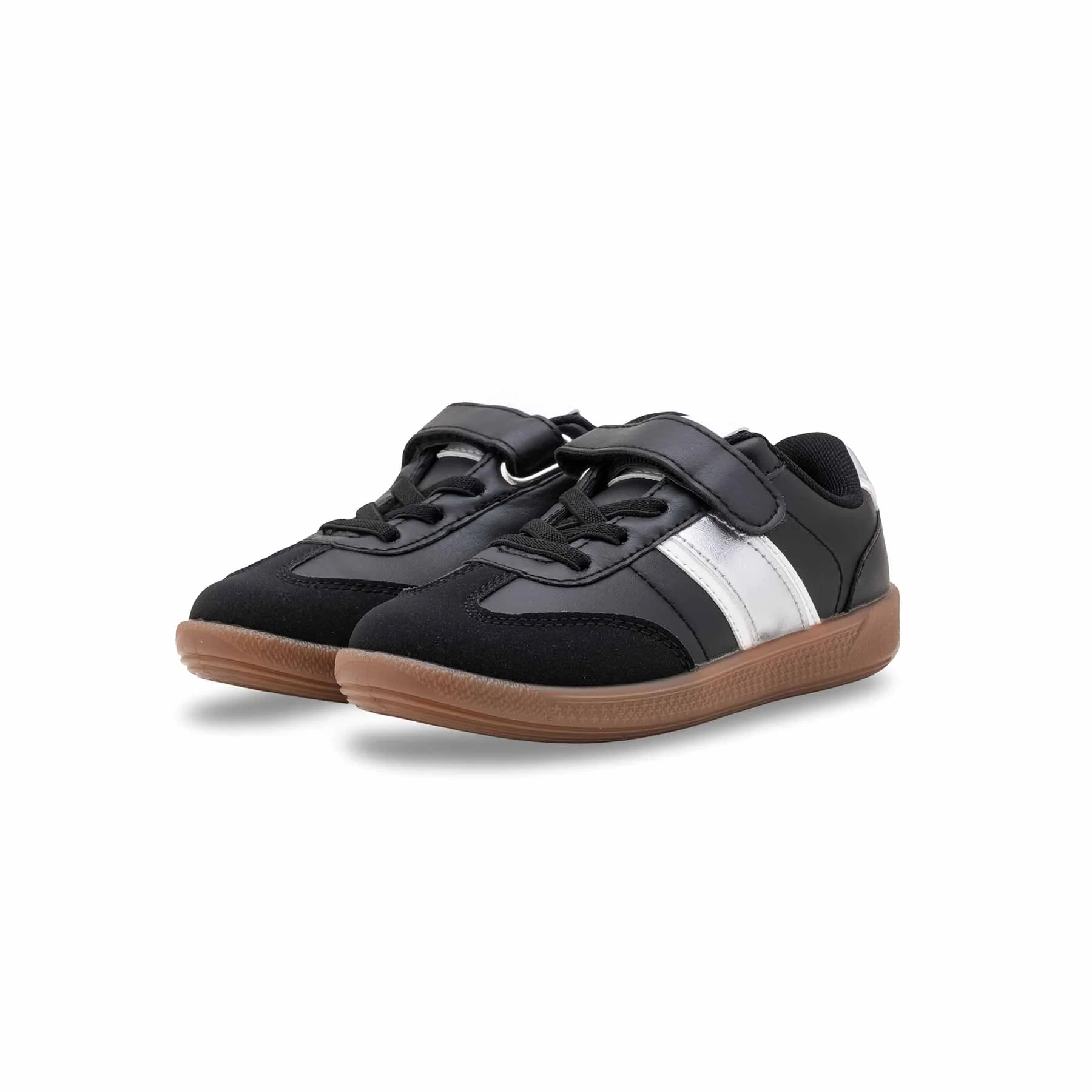 Boys Black Casual Jogger KD1939 - Image 3