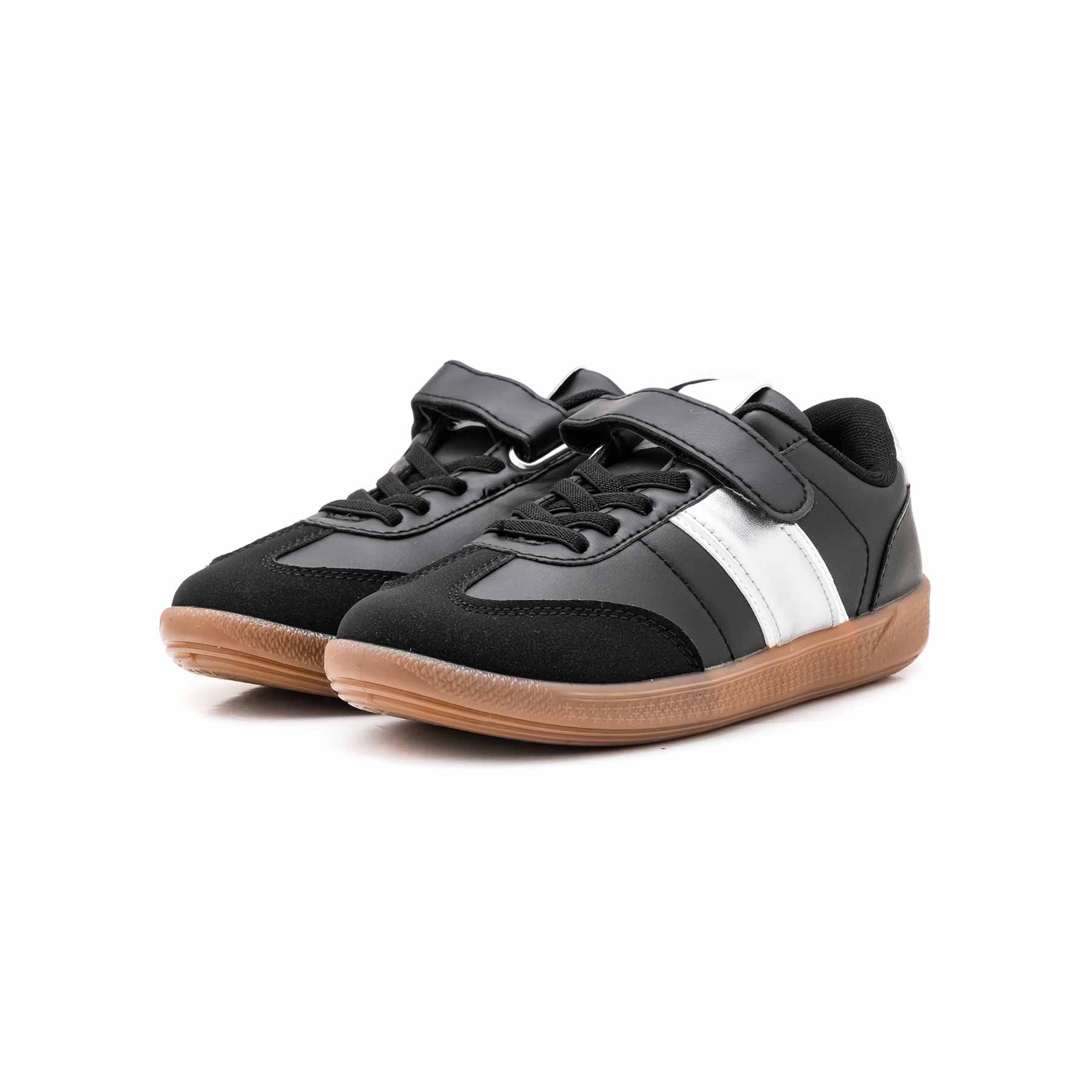 Boys Black Casual Jogger KD1940 - Image 3