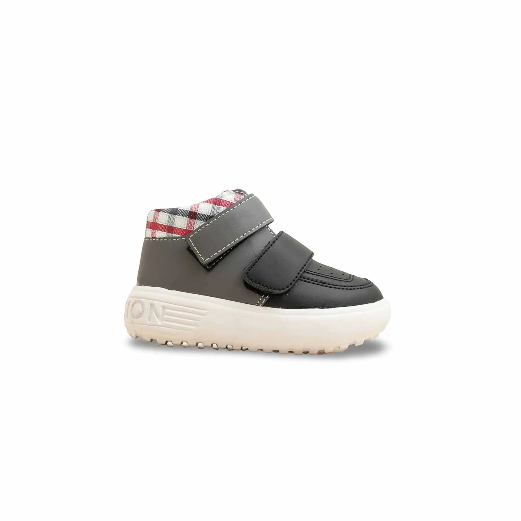 Boys Black Casual Jogger KD1962 - Image 2