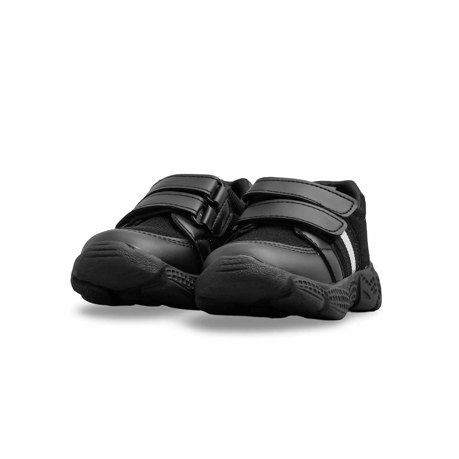 Boys Black Casual Jogger KD1983 - Image 3