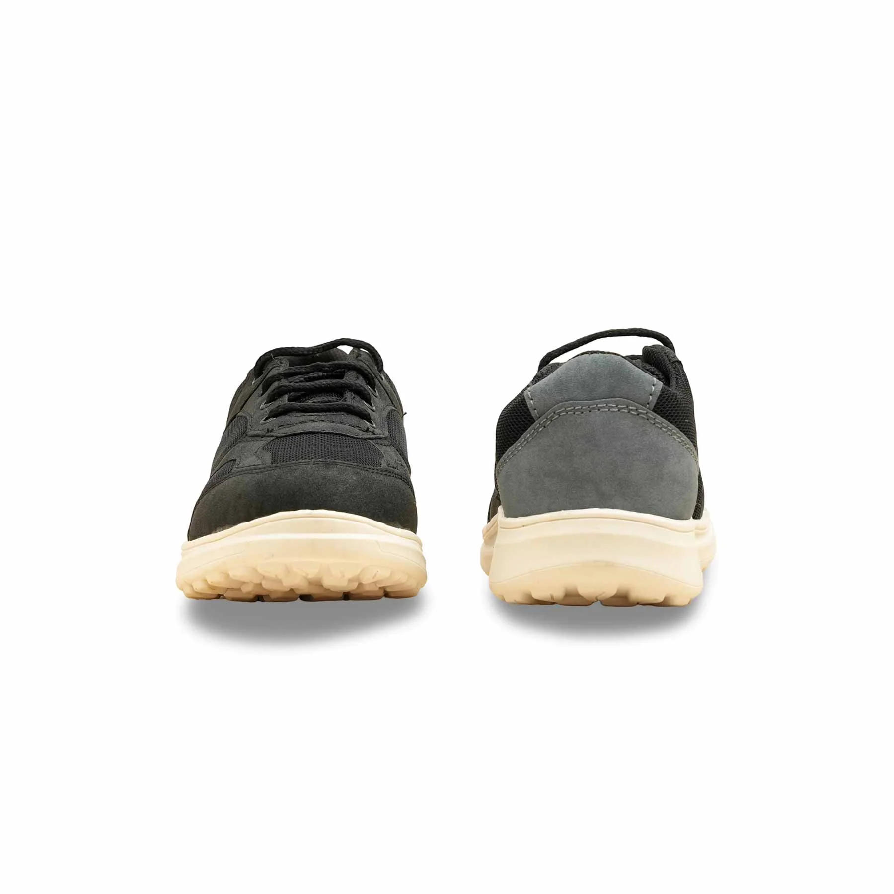 Boys Black Casual Jogger KD2521 - Image 4