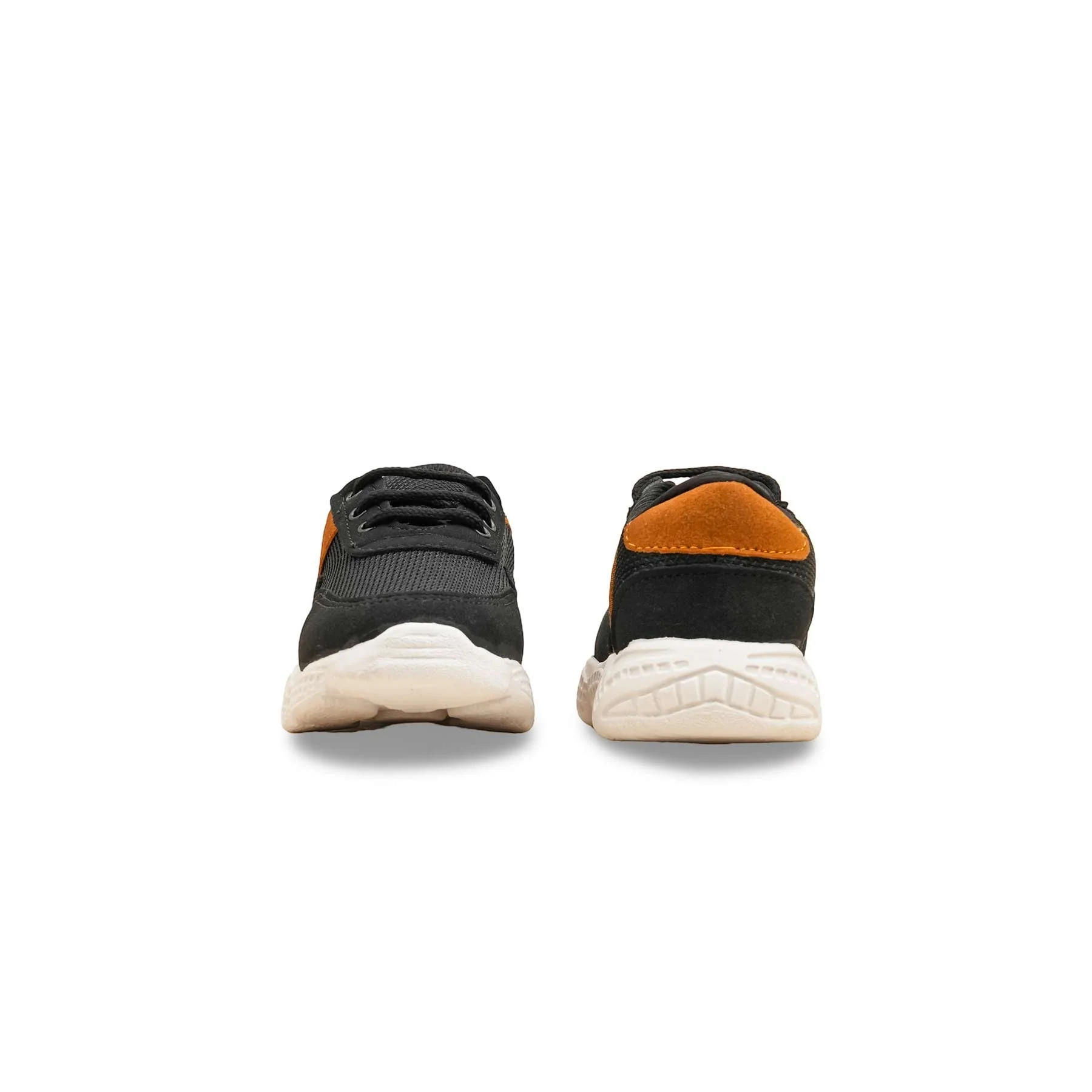 Boys Black Casual Jogger KD8104 - Image 4
