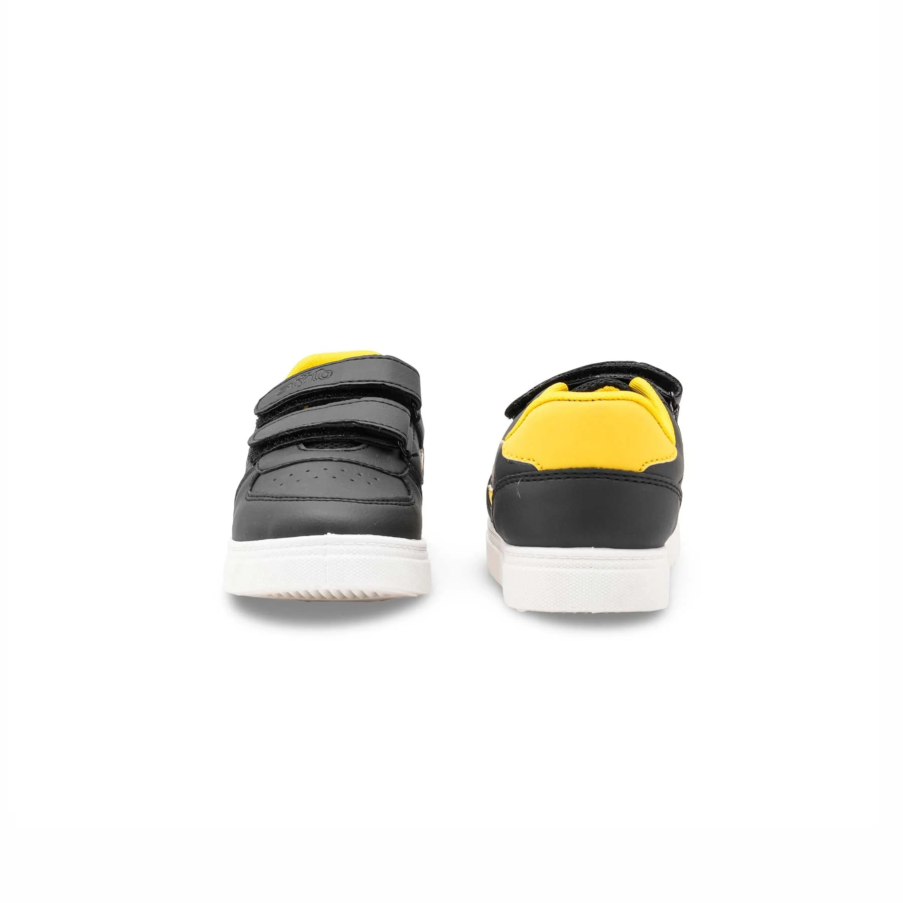 Boys Black Casual Jogger KD8144 - Image 4