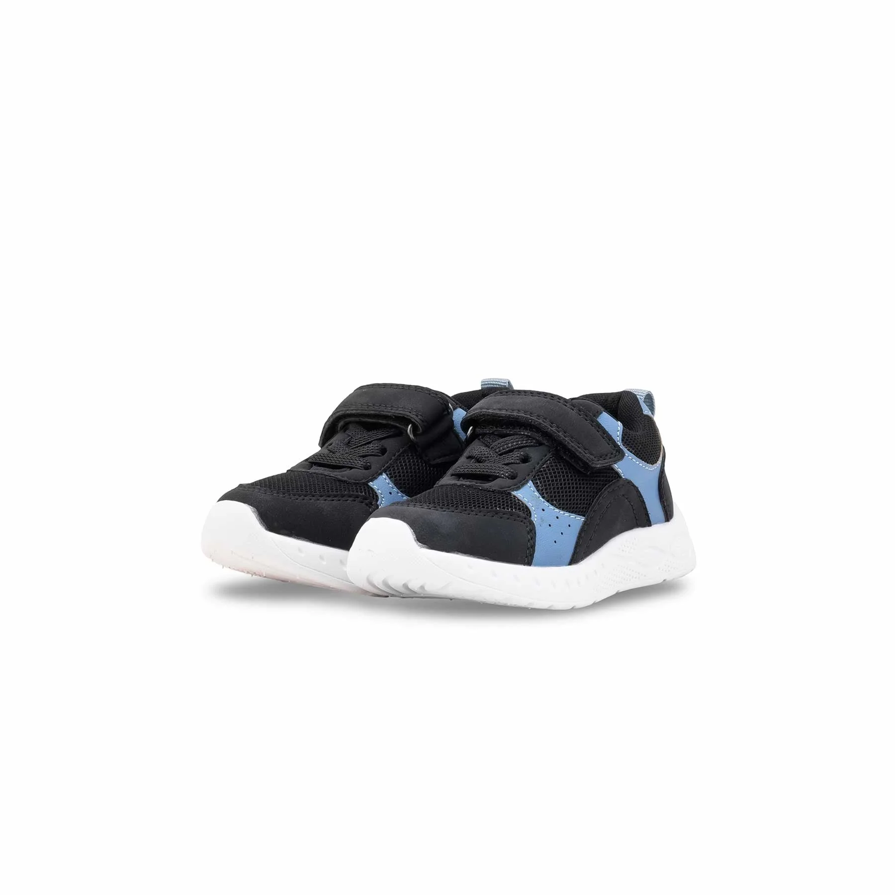 Boys Black Casual Jogger KD8152 - Image 3