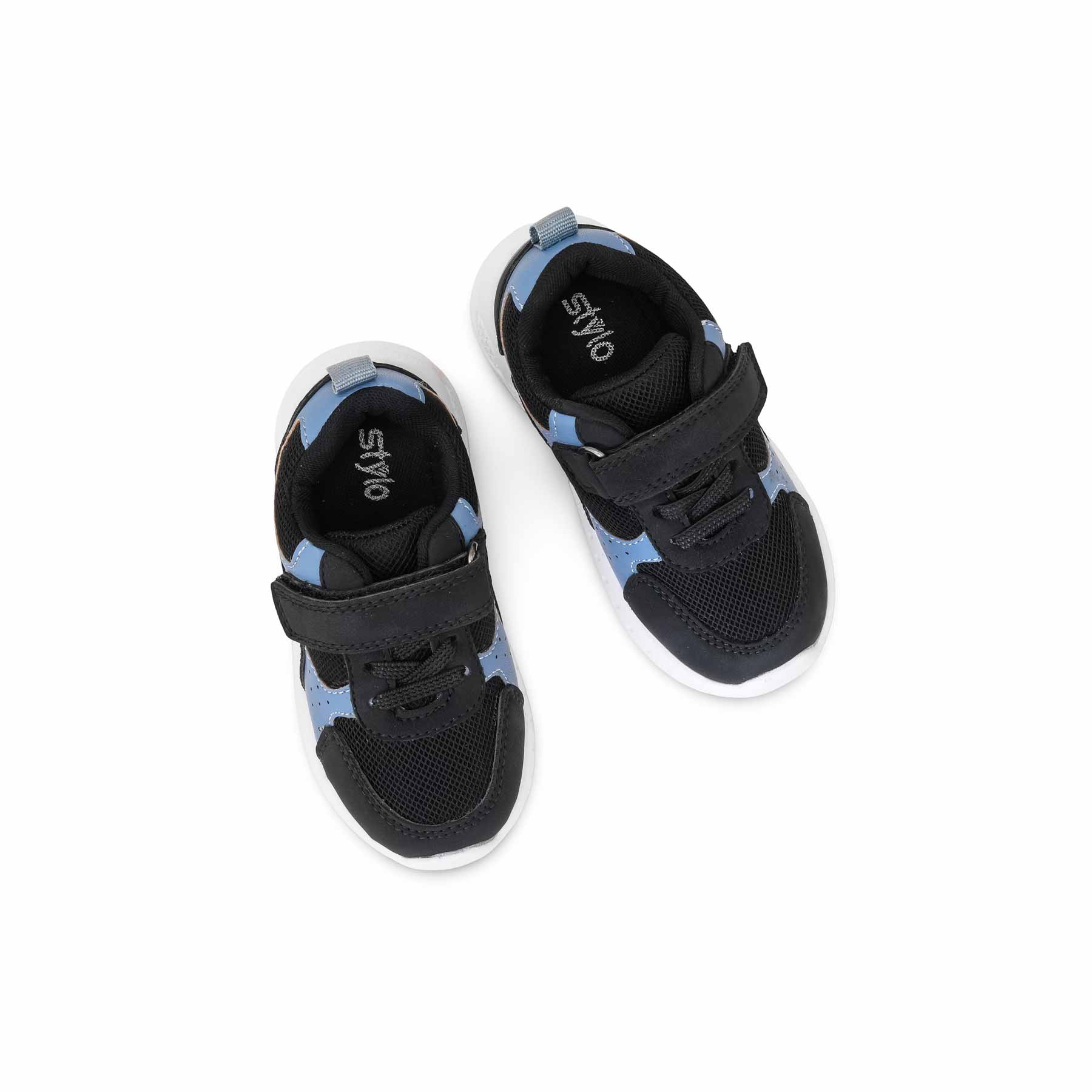 Boys Black Casual Jogger KD8152 - Image 5