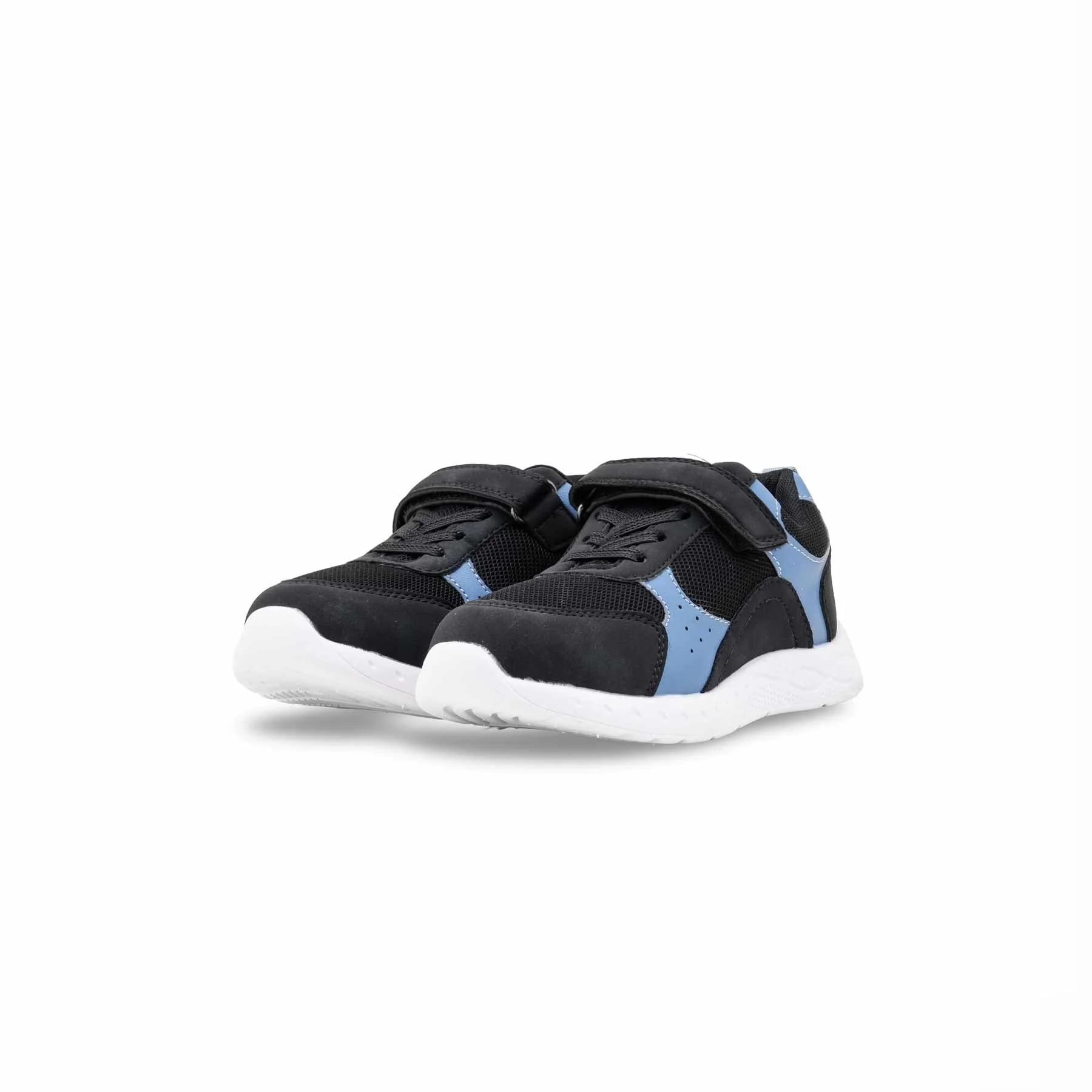 Boys Black Casual Jogger KD8153 - Image 3
