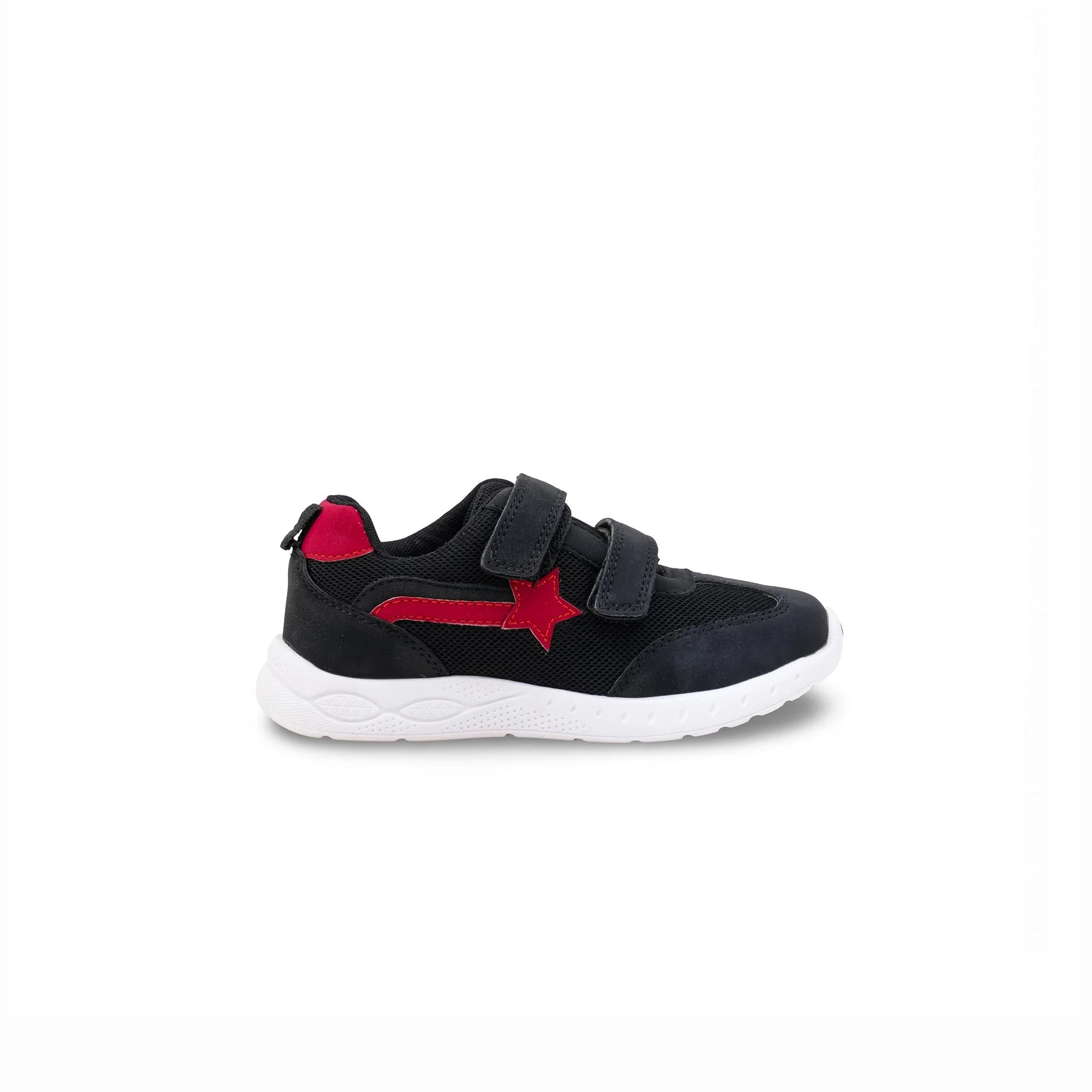 Boys Black Casual Jogger KD8165 - Image 2