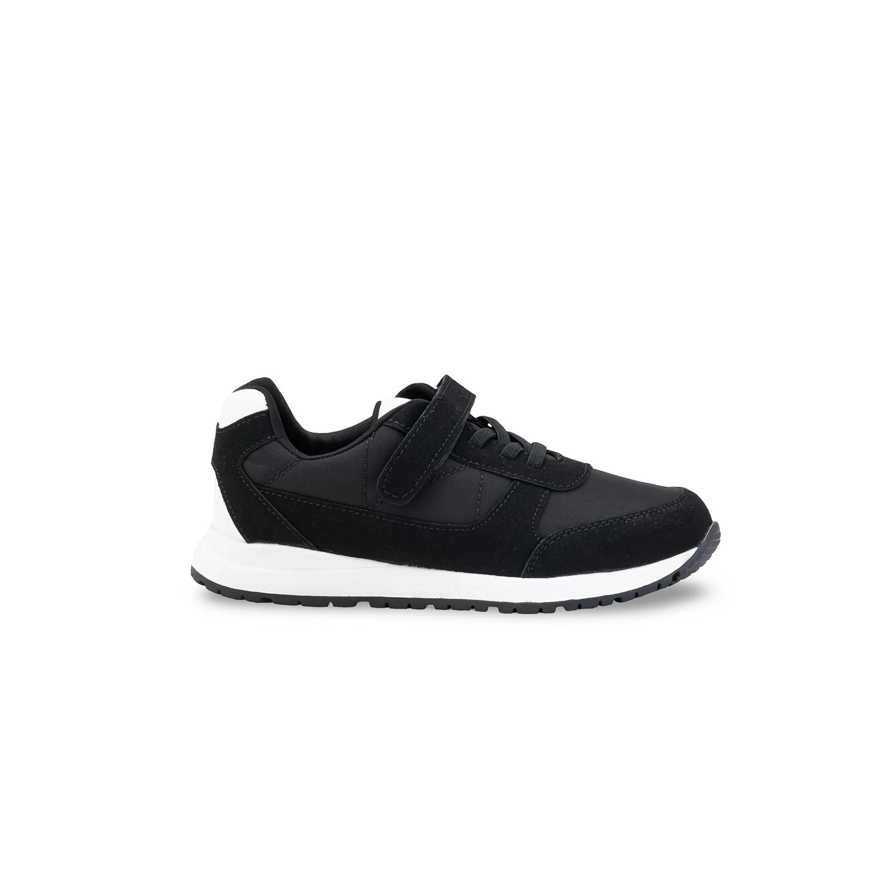 Boys Black Casual Jogger KD8167 - Image 2