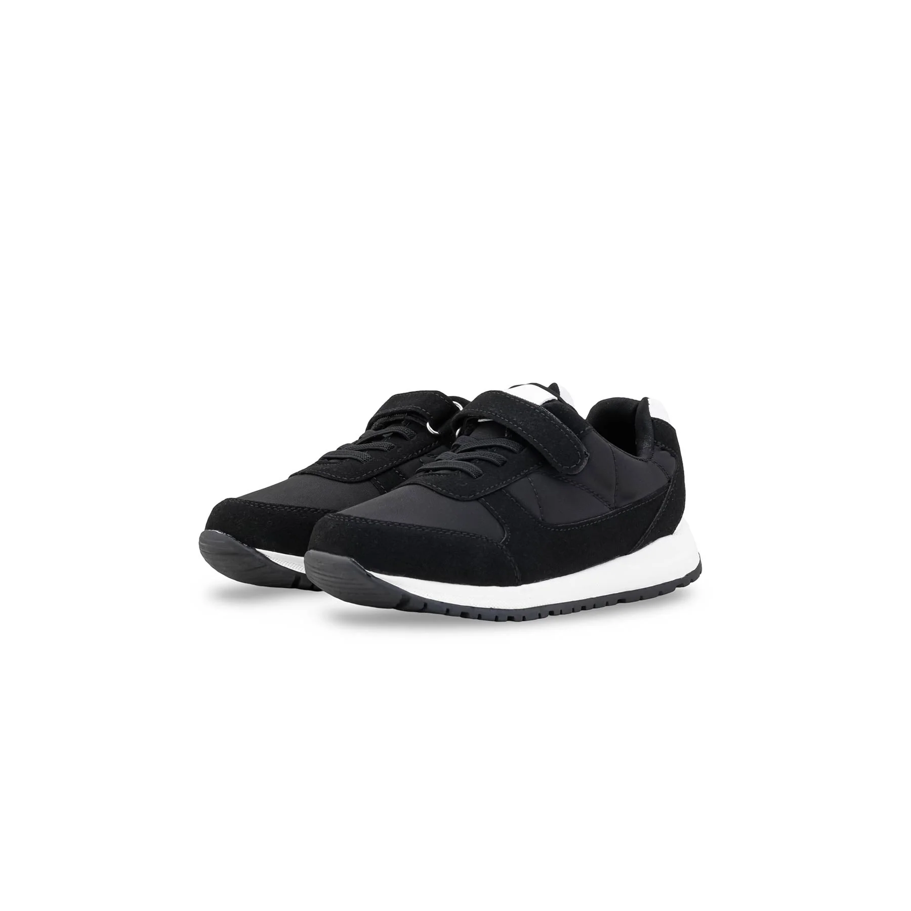 Boys Black Casual Jogger KD8167 - Image 3