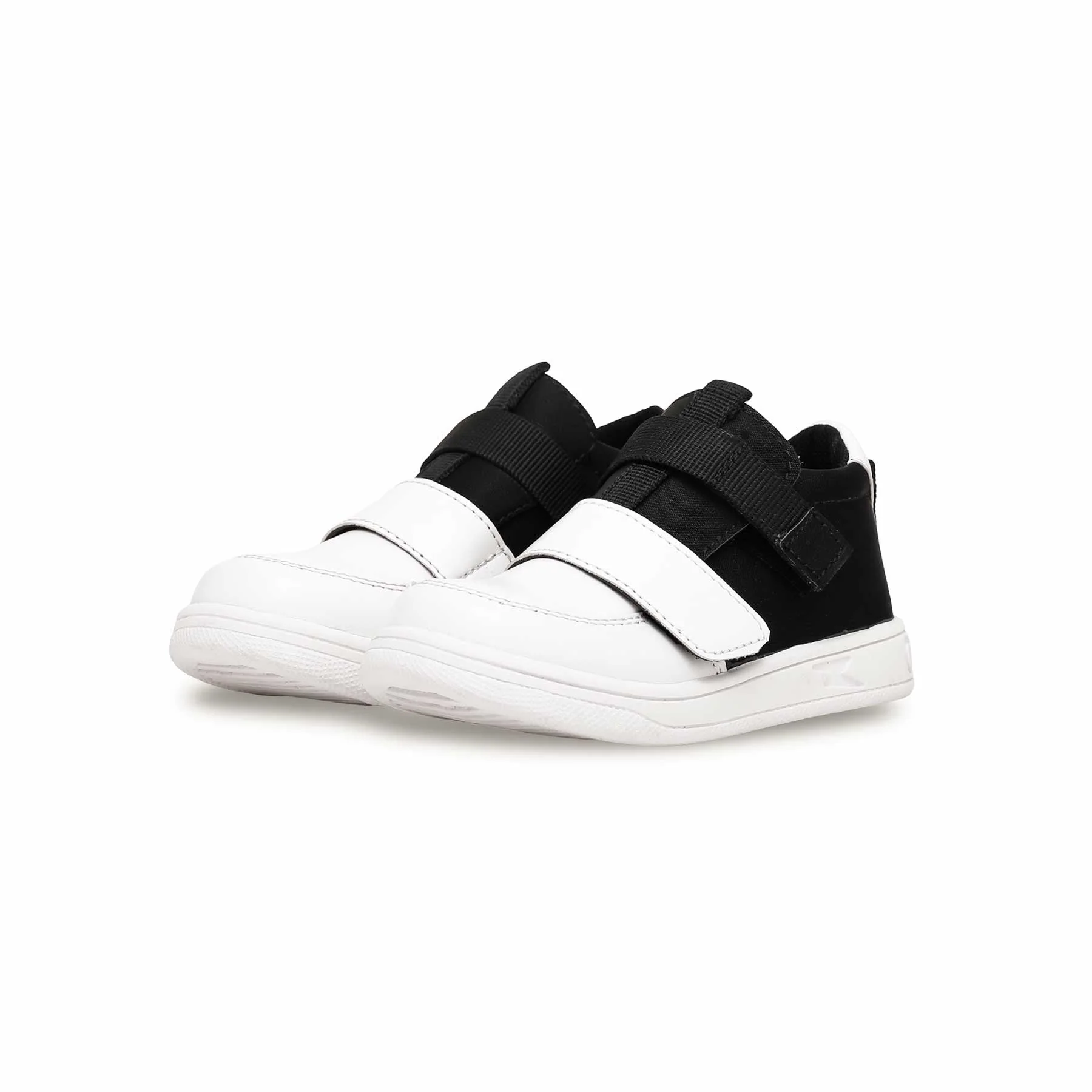Boys Black Casual Joggers KD1687 - Image 2