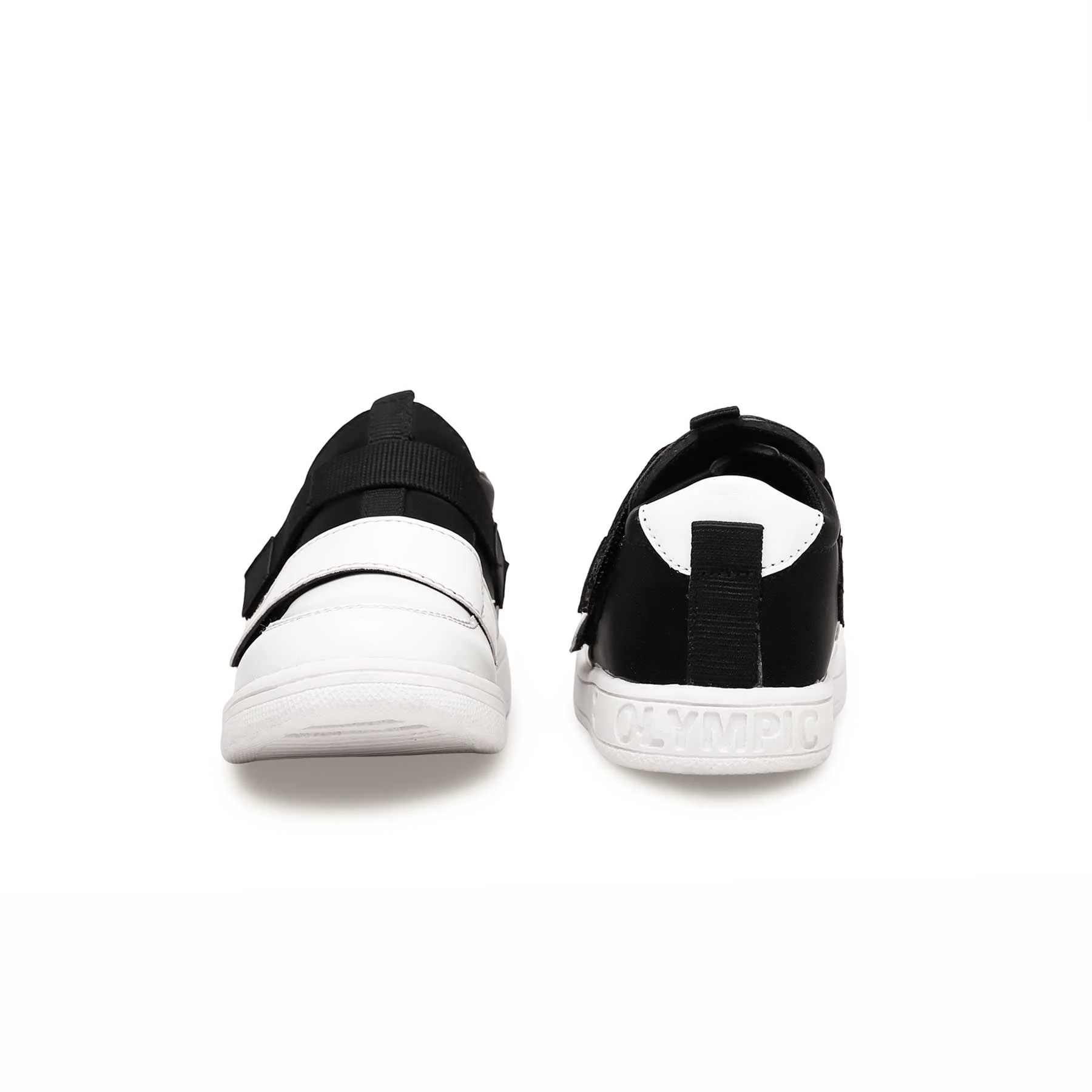 Boys Black Casual Joggers KD1687 - Image 3