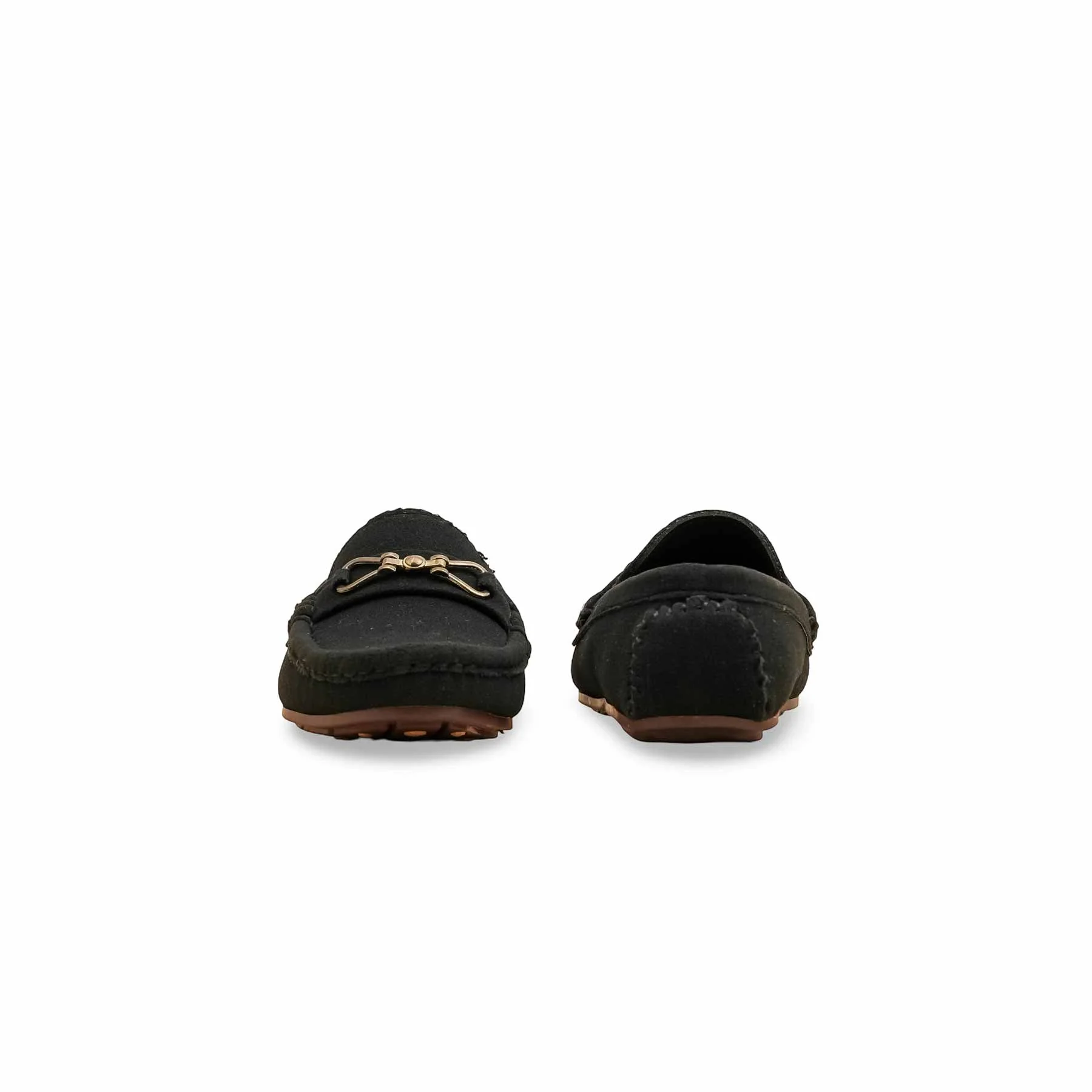 Boys Black Formal Moccasin KD2528 - Image 4