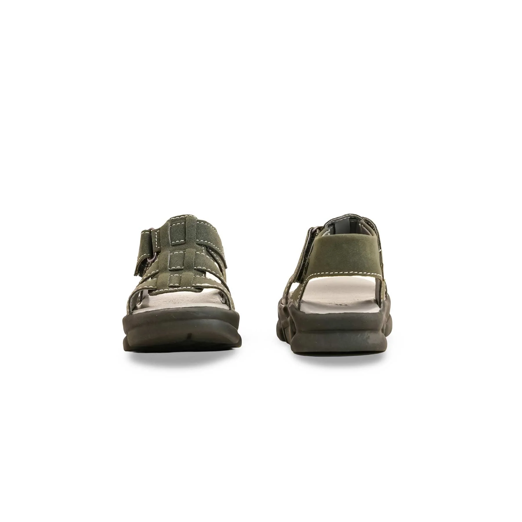 Boys Black Formal Sandal KD4741 - Image 4