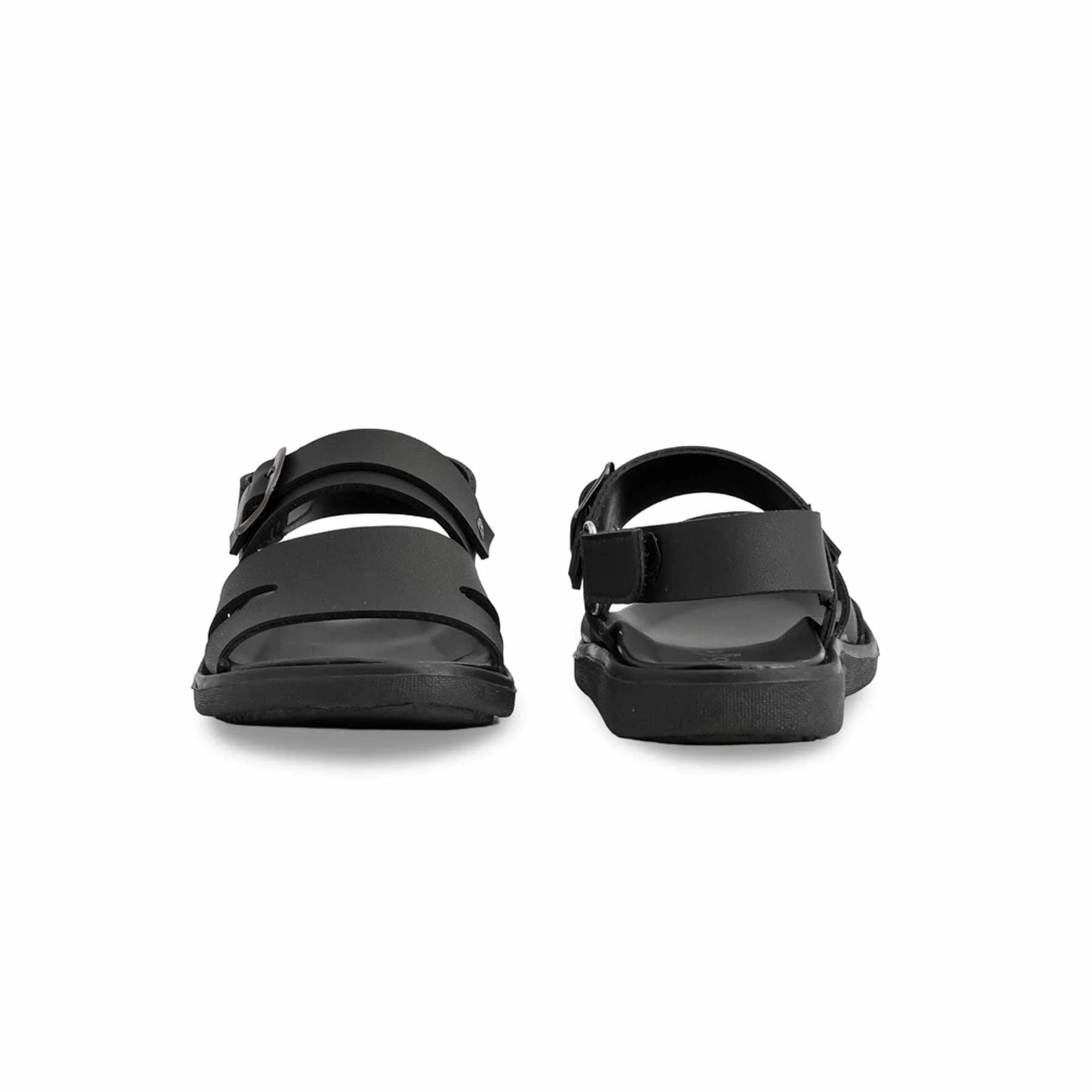 Boys Black Formal Sandal KD9957 - Image 4