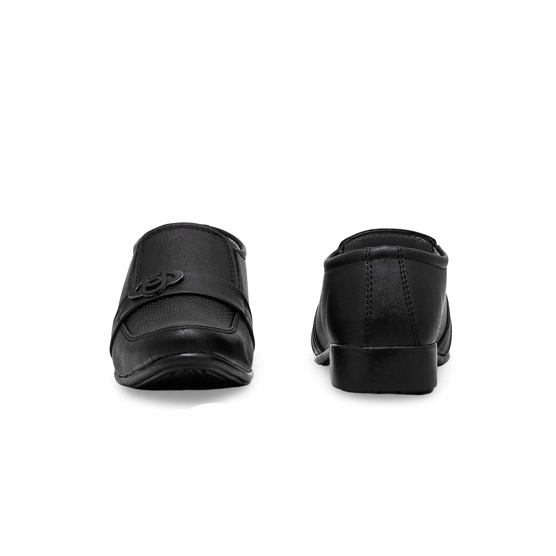 Boys Black Formal Shoes KD2211 - Image 4