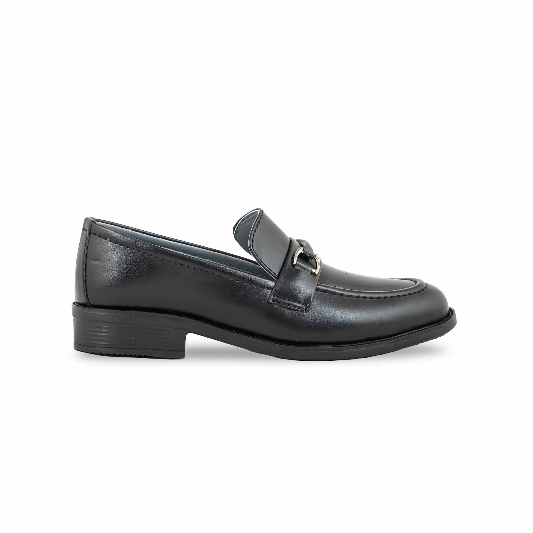 Boys Black Formal Shoes KD2218 - Image 2