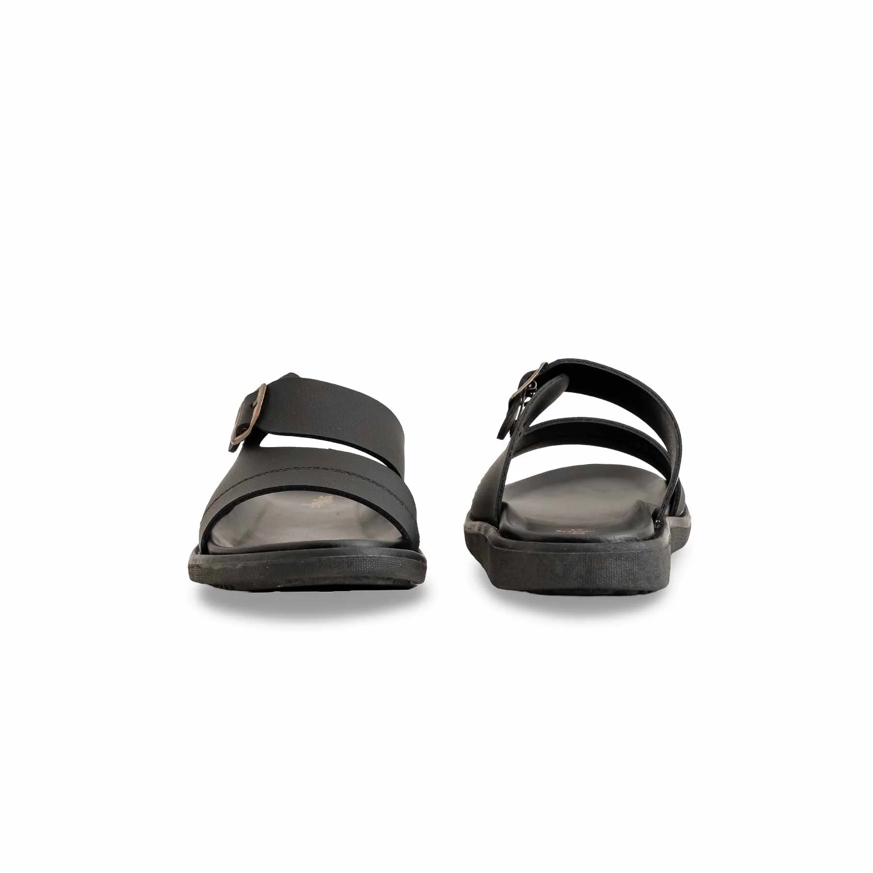 Boys Black Formal Slipper KD4716 - Image 4