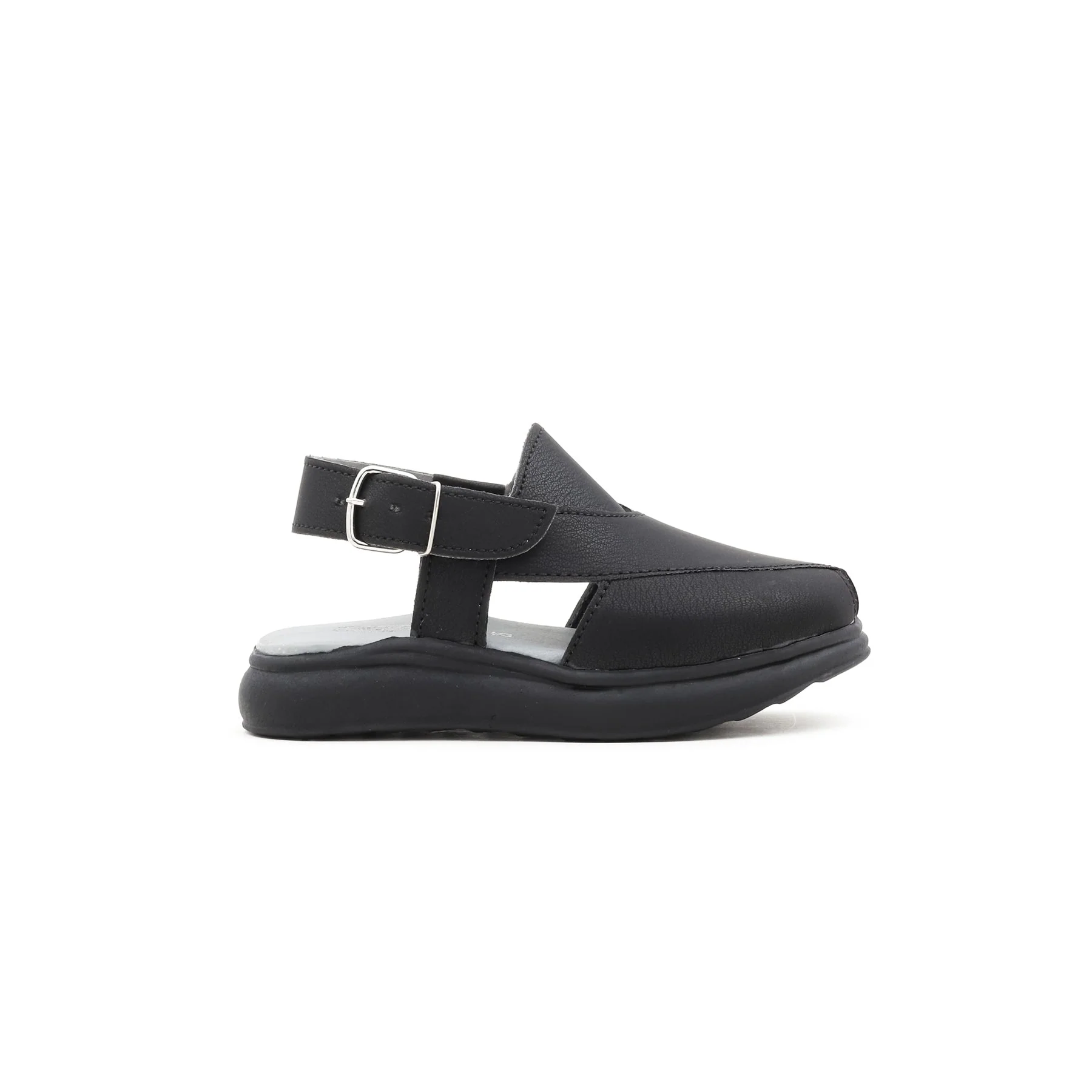 Boys Black Peshawari KD9304 - Image 2