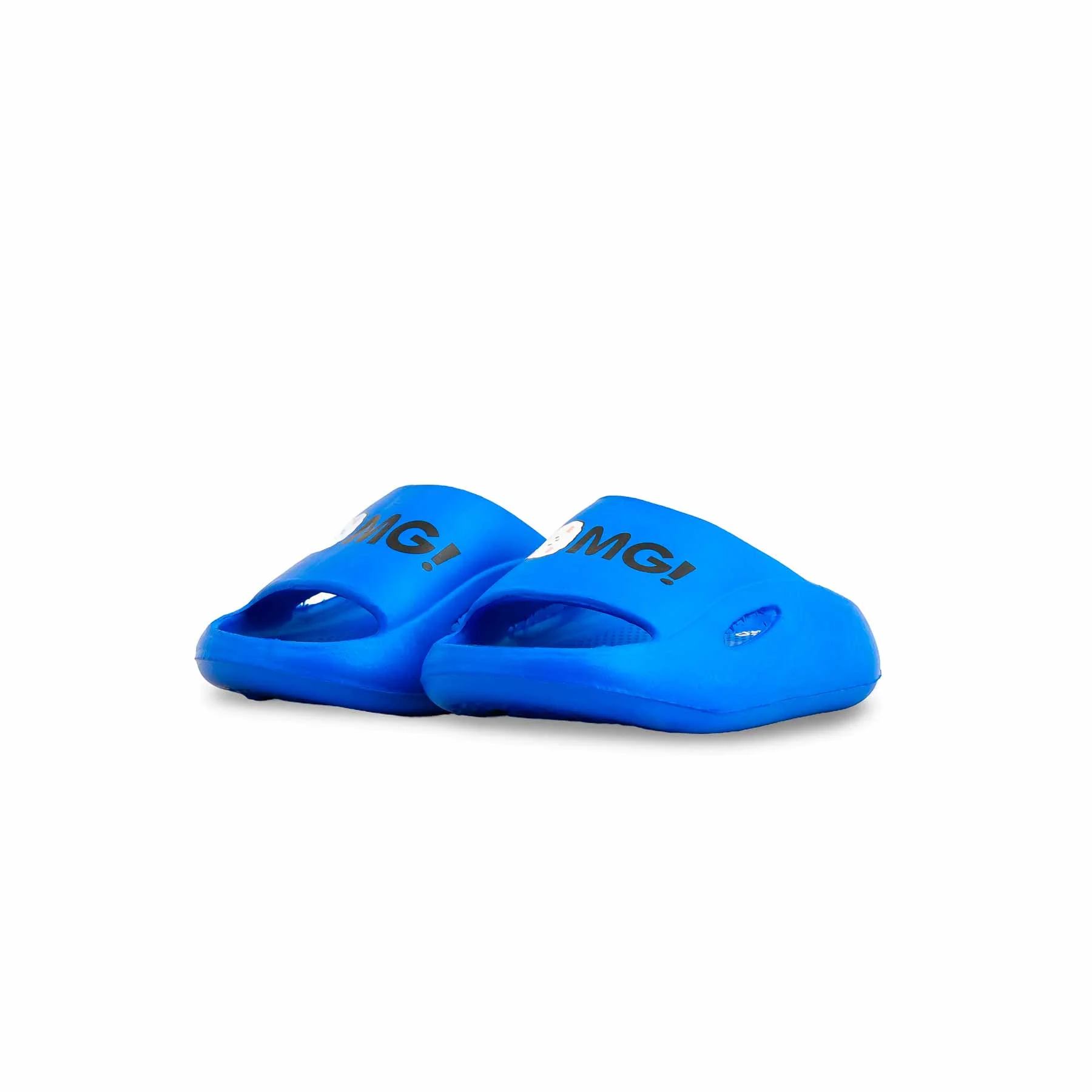 Boys Blue Casual Flip Flop KD5693 - Image 3