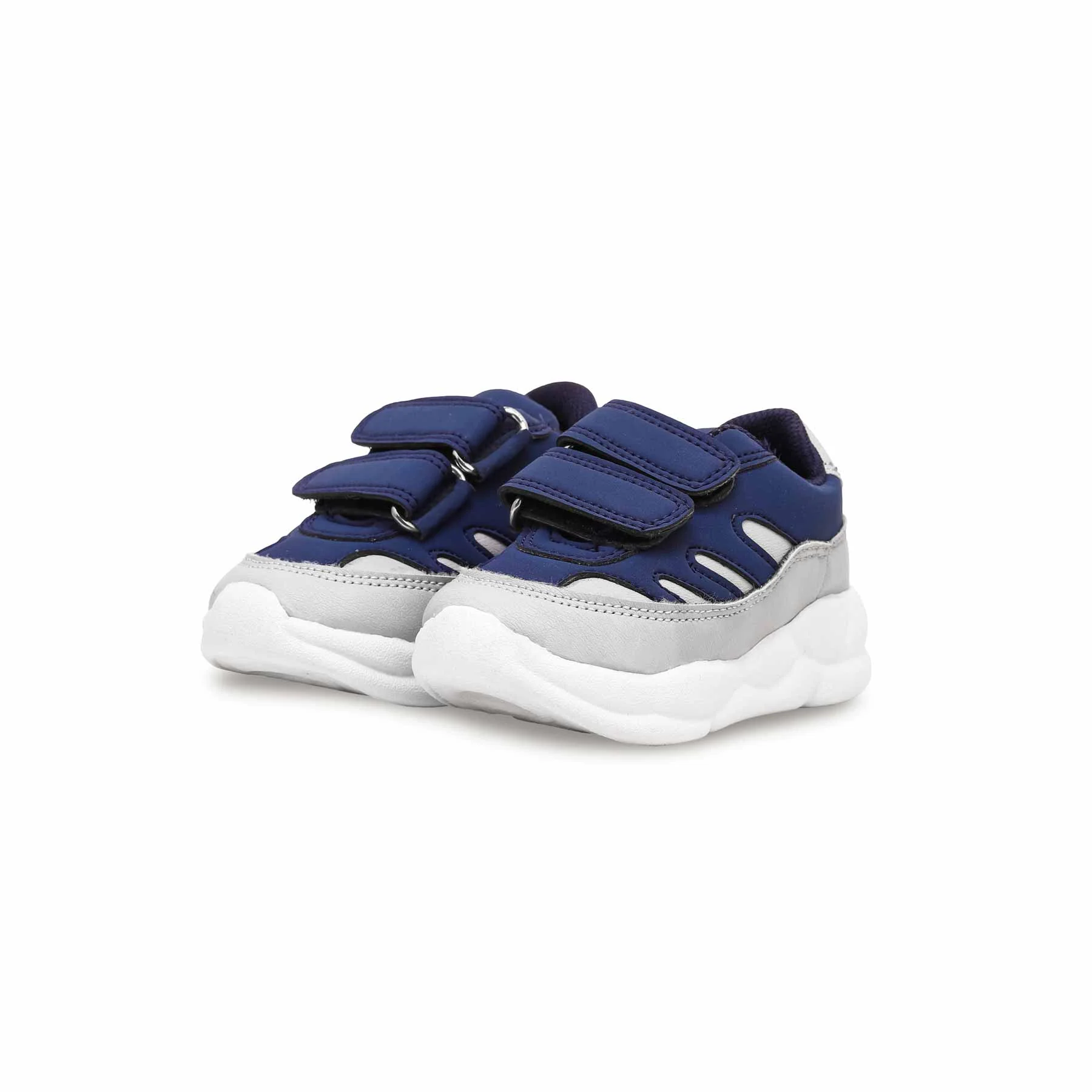 Boys Blue Casual Jogger KD1782 - Image 2
