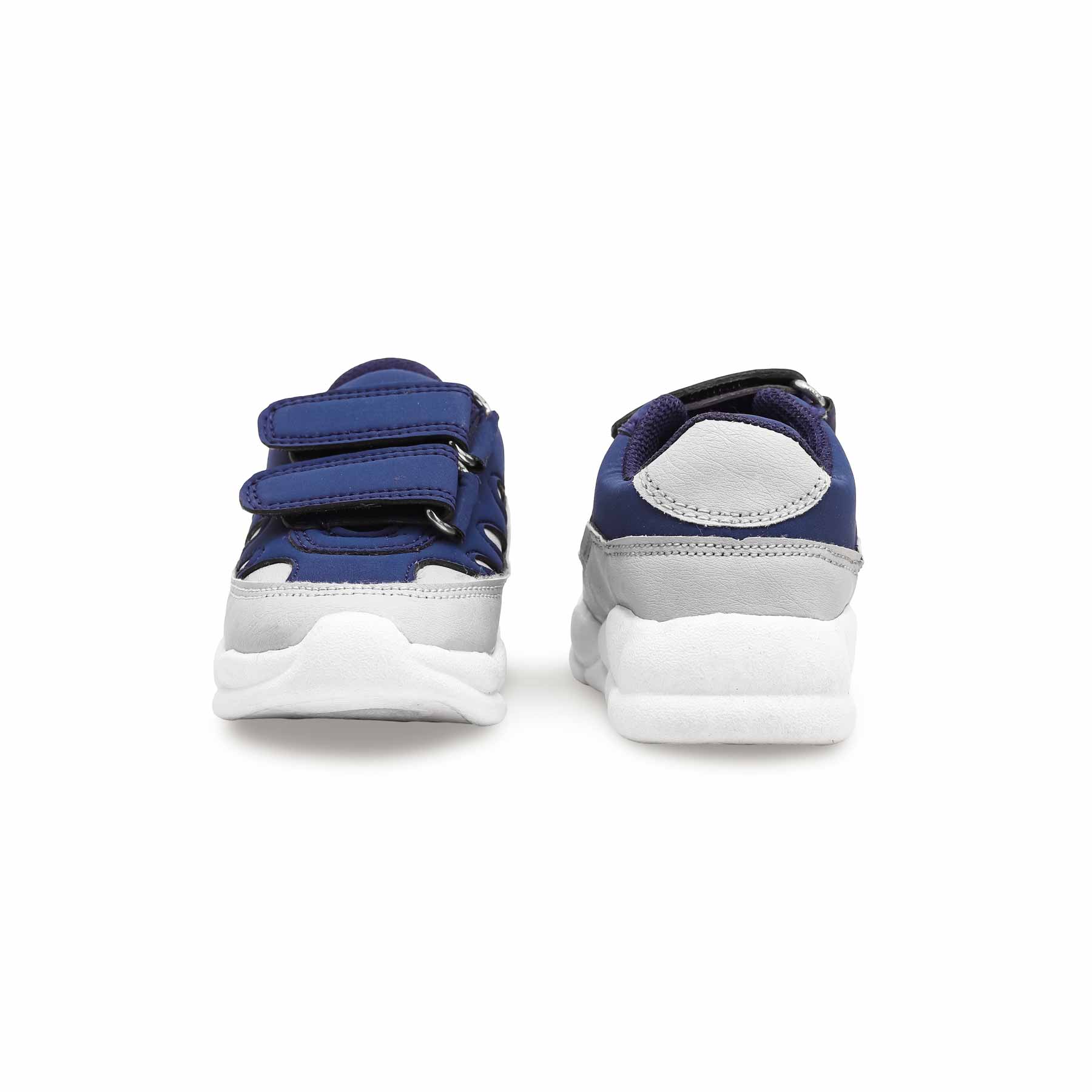 Boys Blue Casual Jogger KD1782 - Image 3