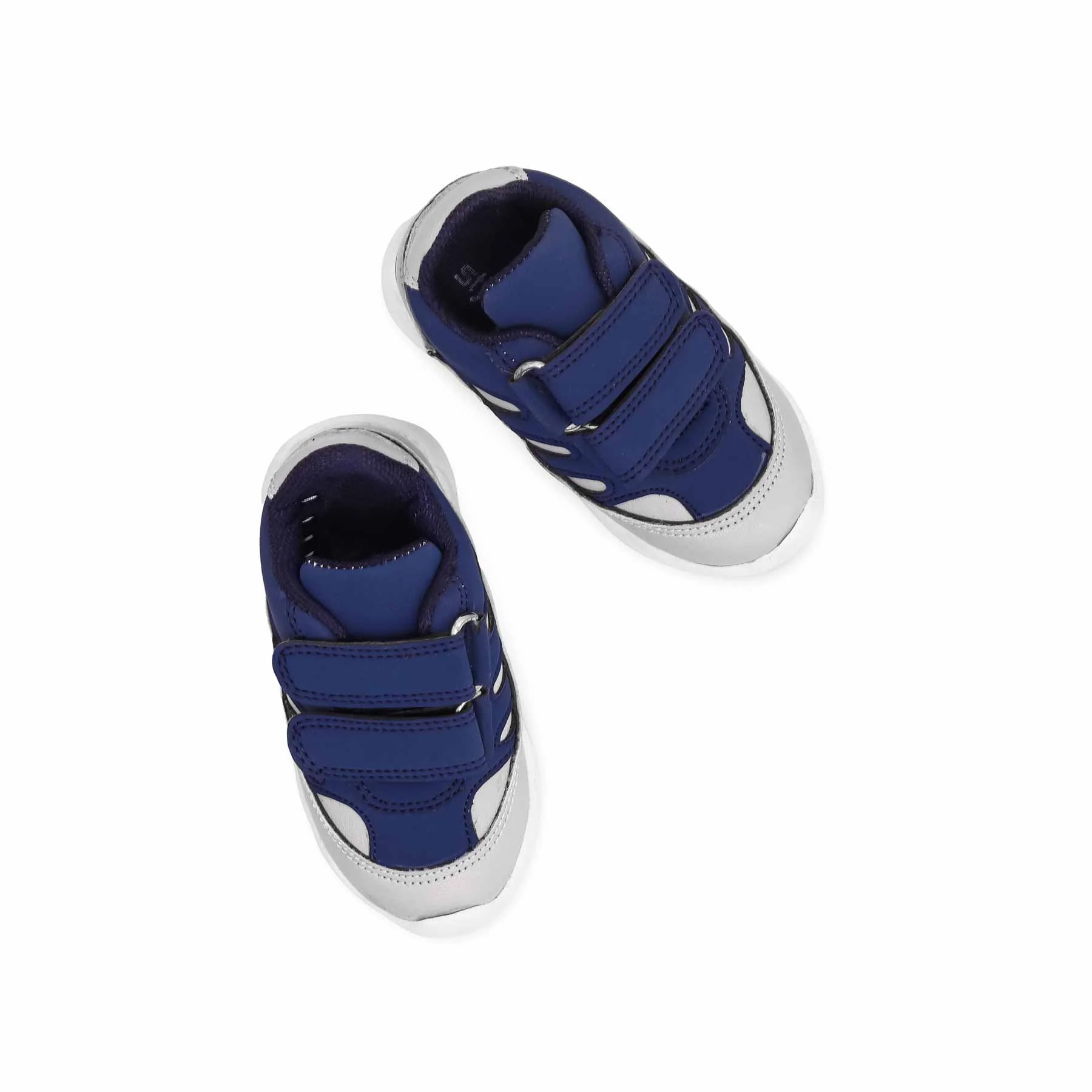 Boys Blue Casual Jogger KD1782 - Image 4