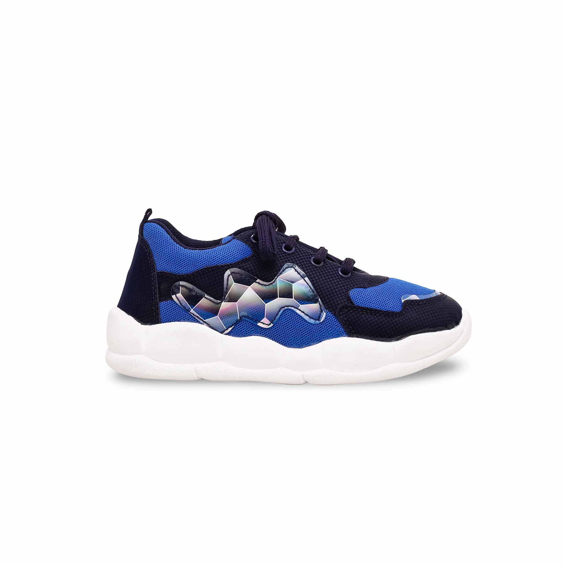 Boys Blue Casual Jogger KD1818 - Image 2