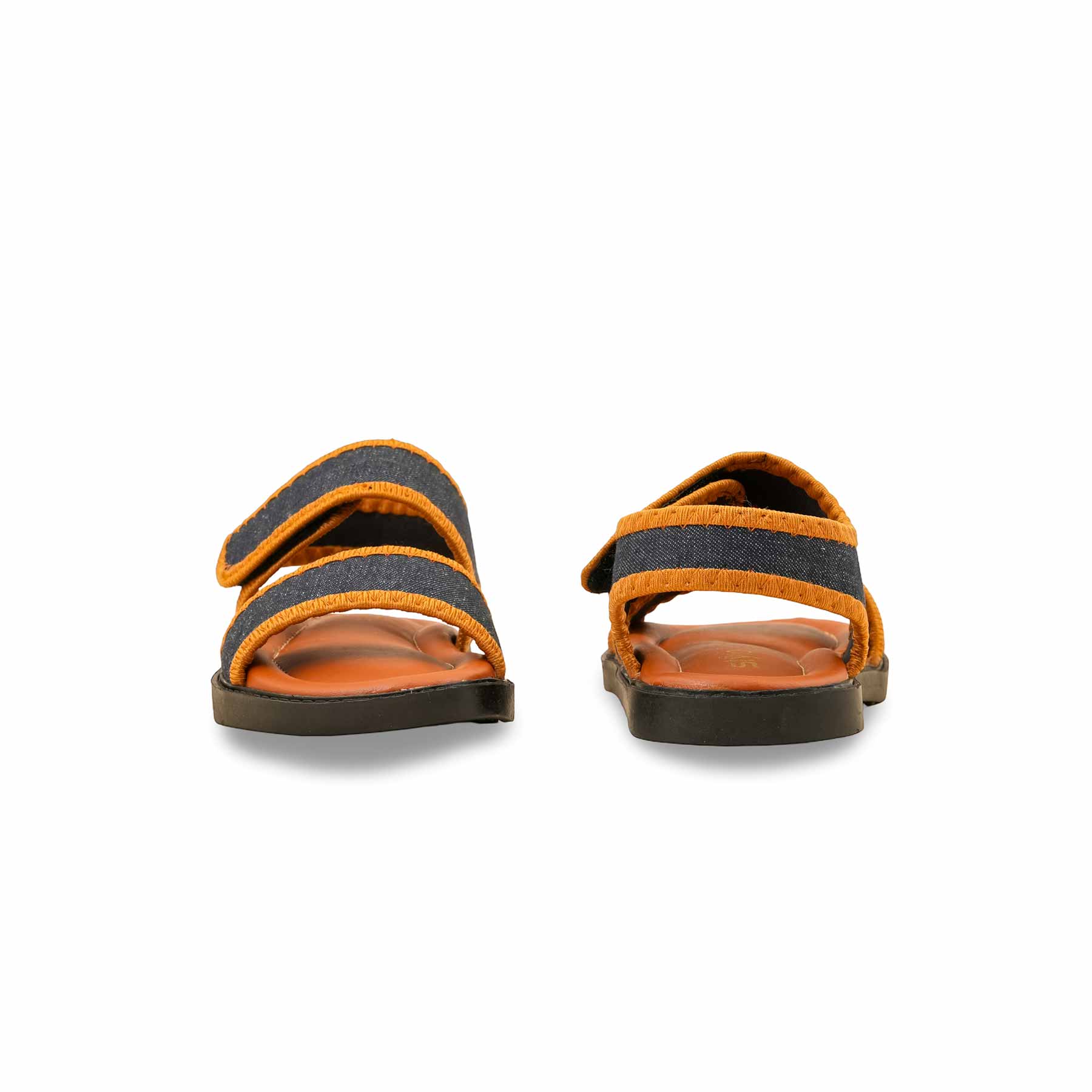 Boys Blue Casual Sandal KD4932 - Image 4