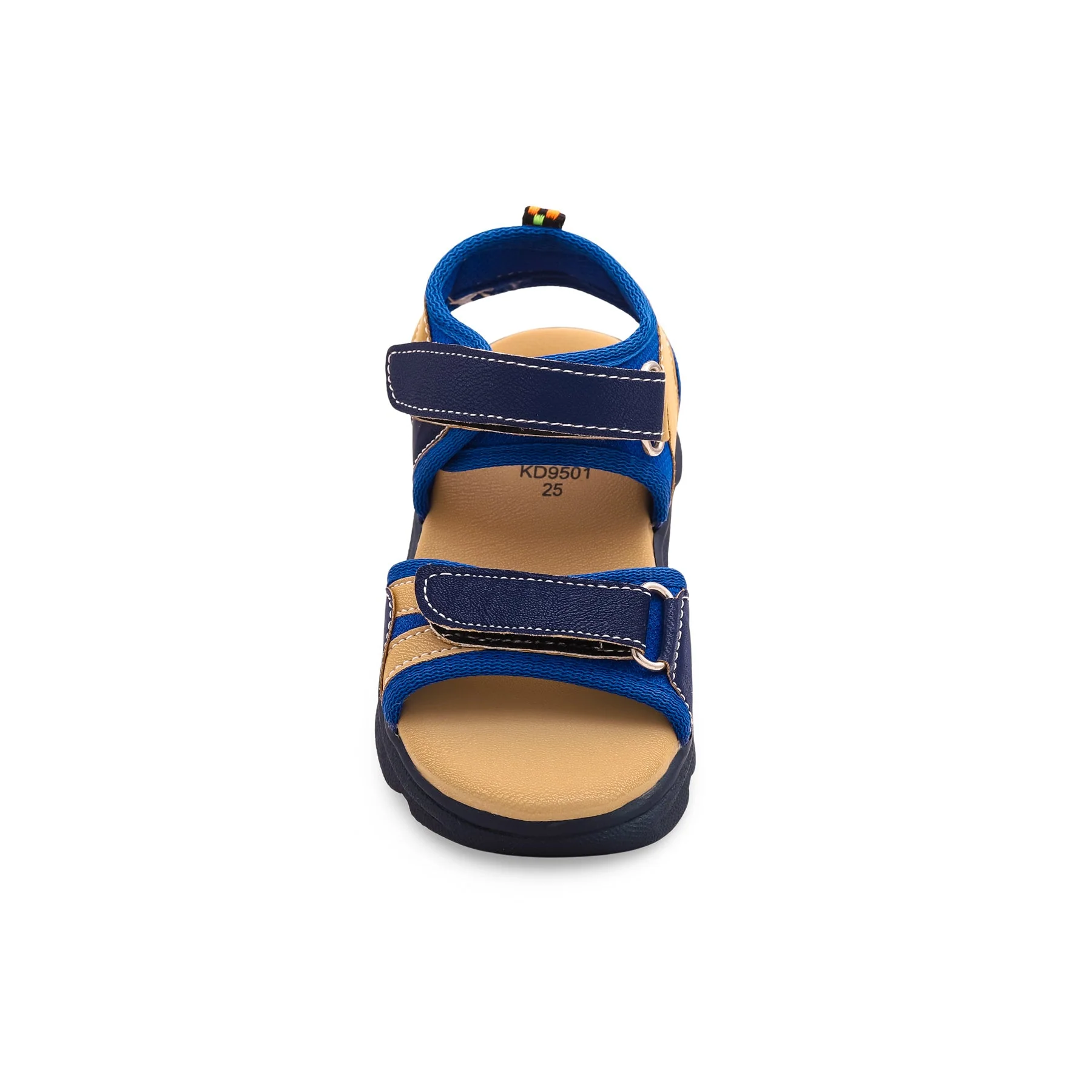 Boys Blue Casual Sandal KD9501 - Image 3