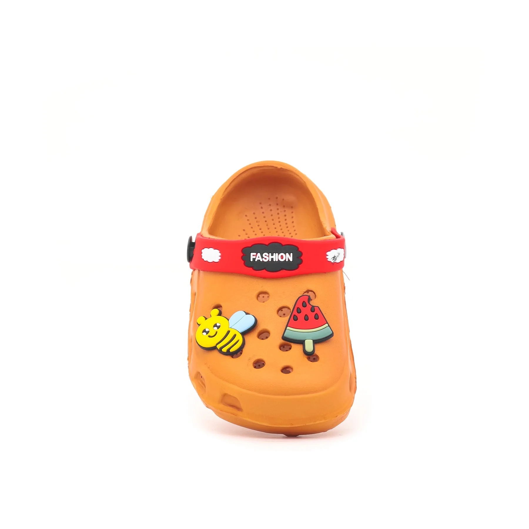 Boys Brown Casual Flip Flop KD5232 - Image 3