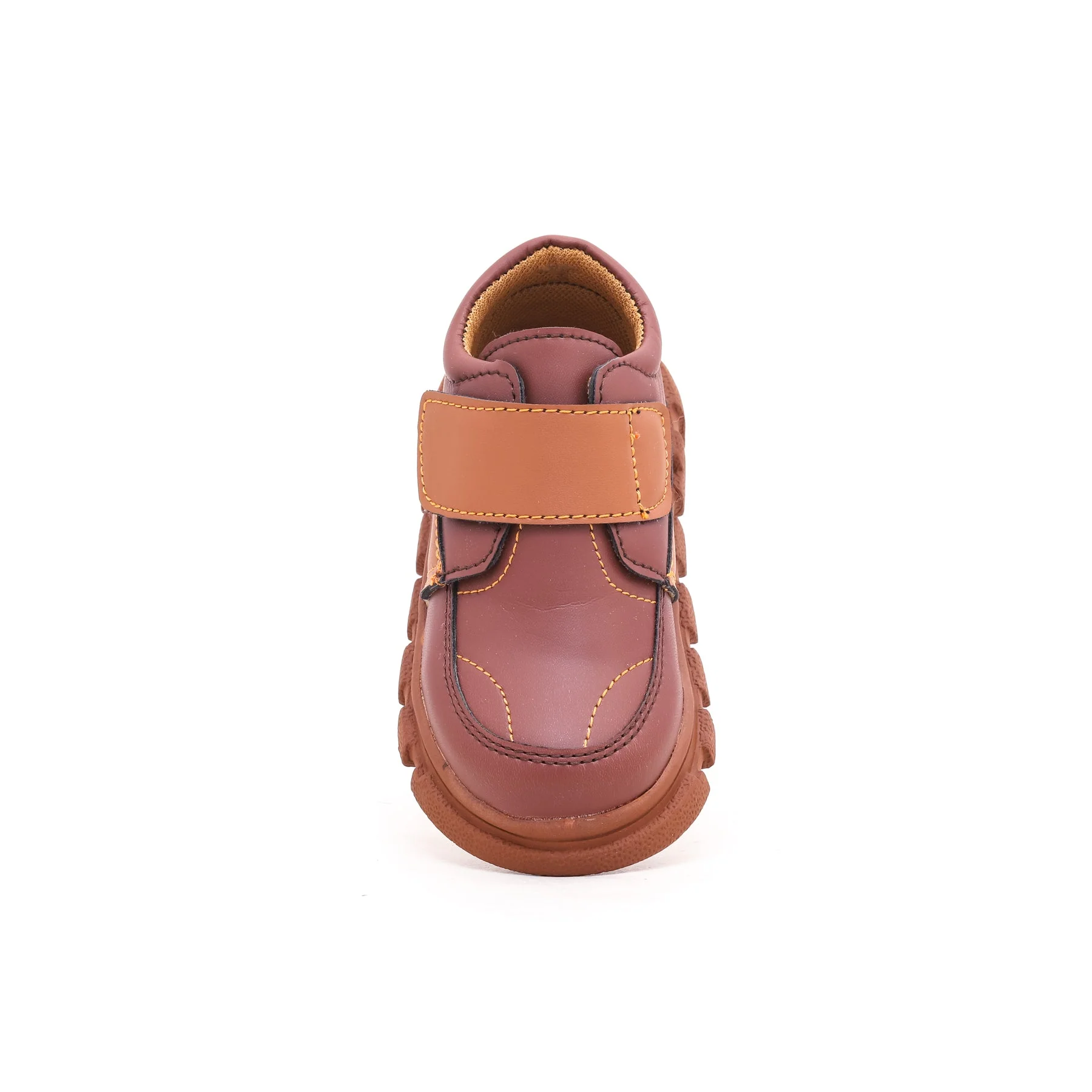 Boys Brown Casual Jogger KD1462 - Image 3