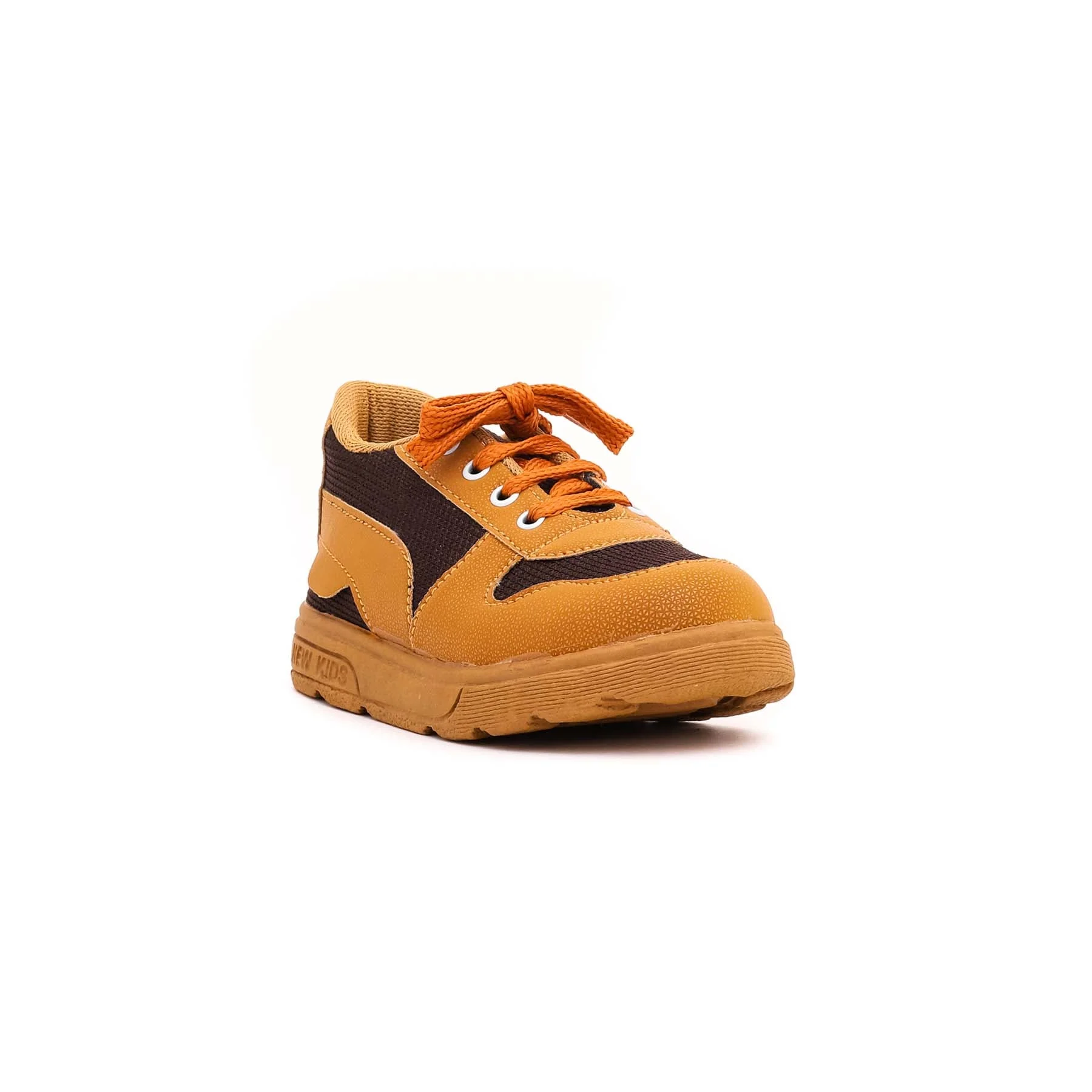 Boys Brown Casual Jogger KD1512 - Image 2