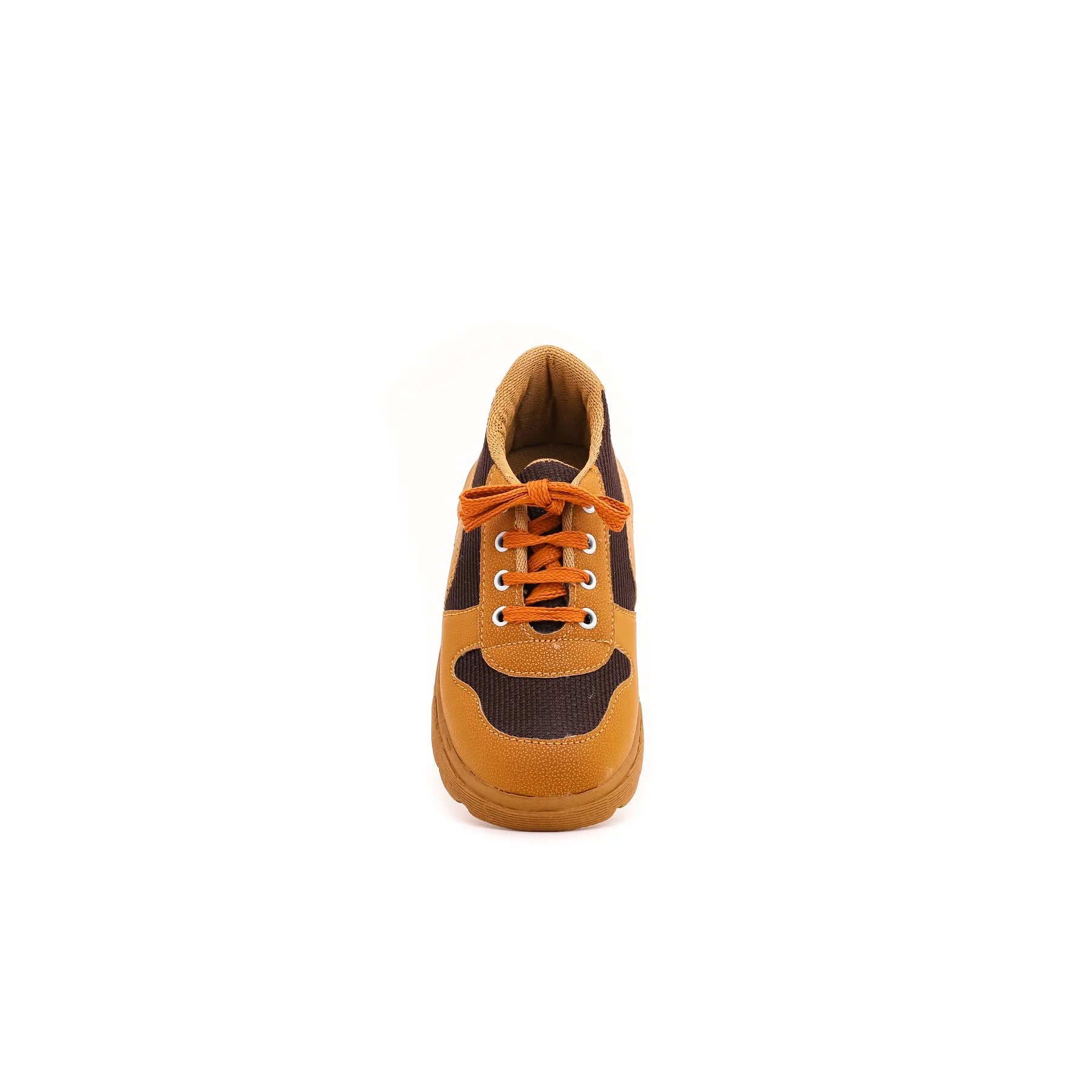 Boys Brown Casual Jogger KD1512 - Image 3